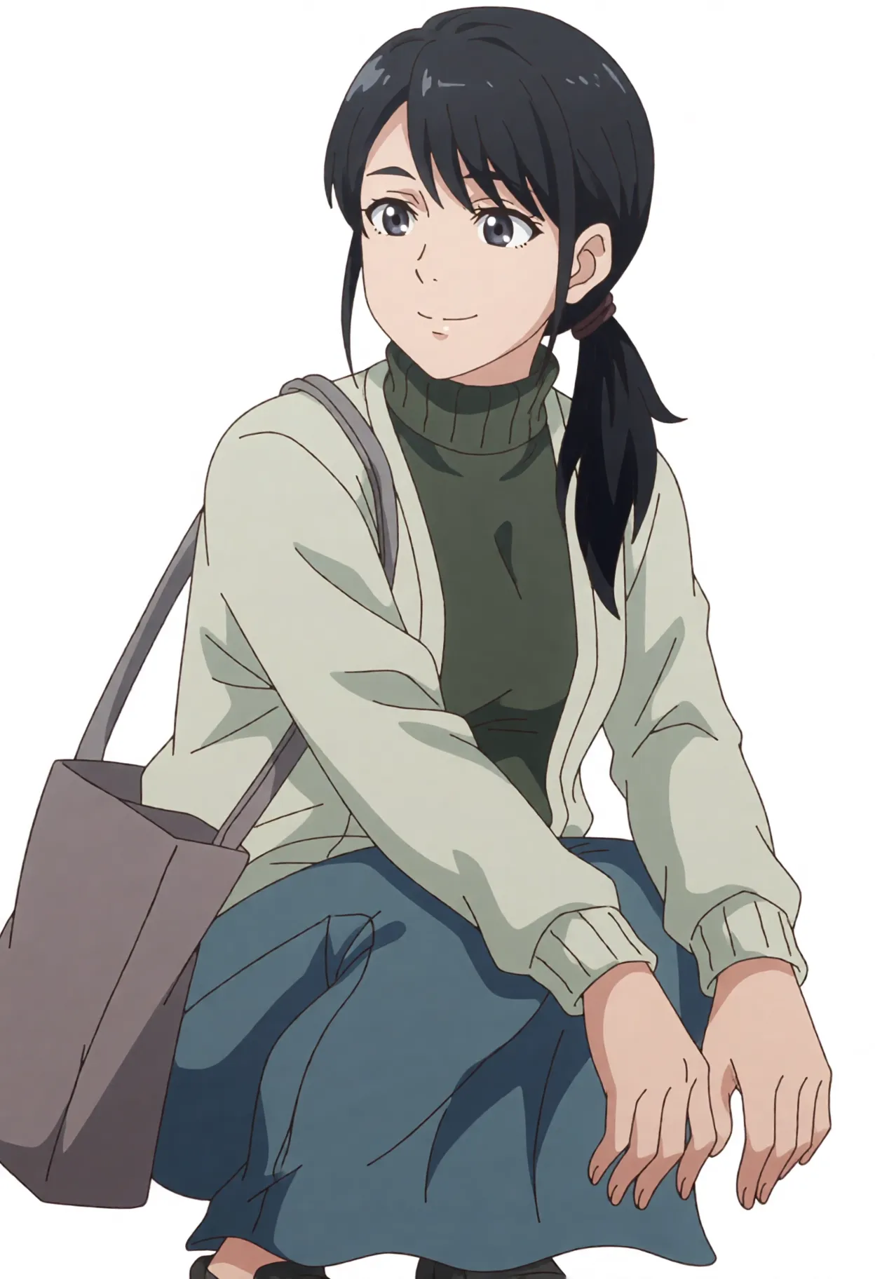 Preview of Keiko Miki LoRA