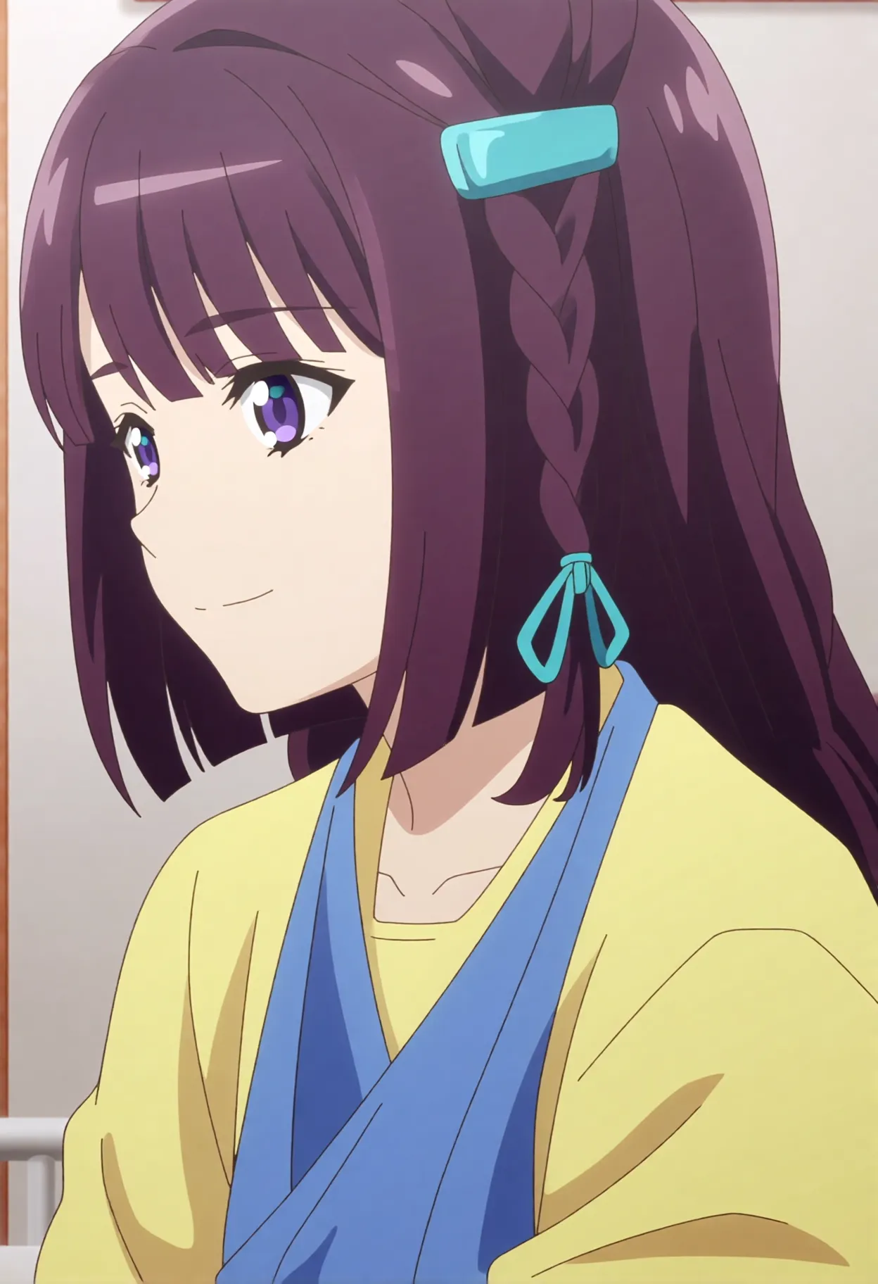 Preview of Mafuyu Kimura LoRA