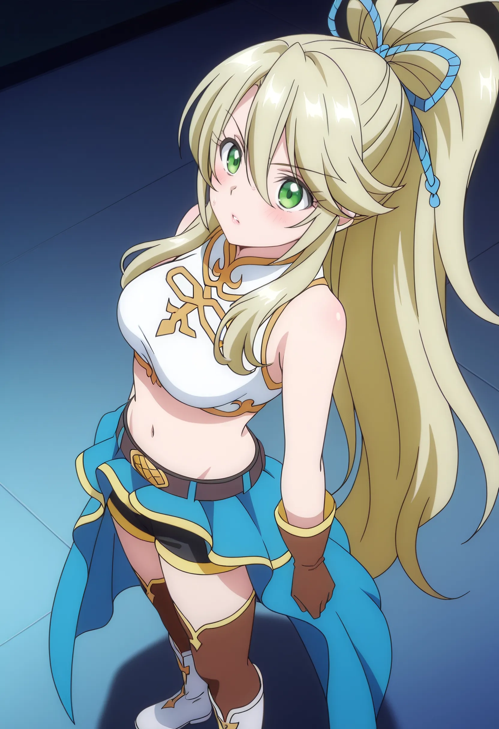 Preview of Asuna_Aquage LoRA