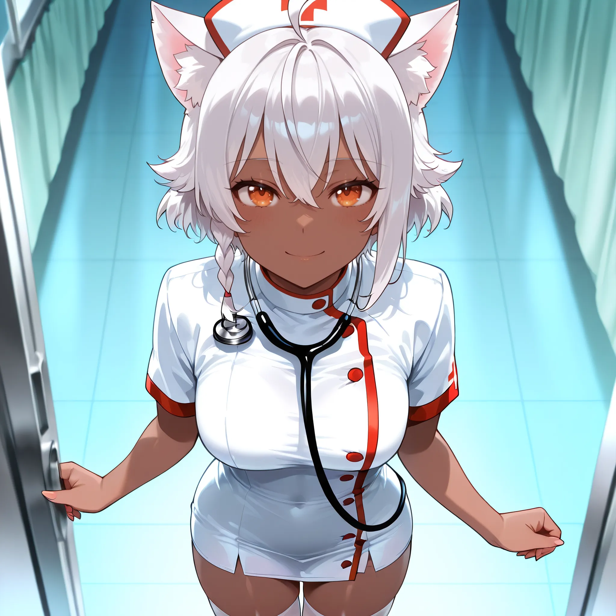 Preview of Selphius LoRA