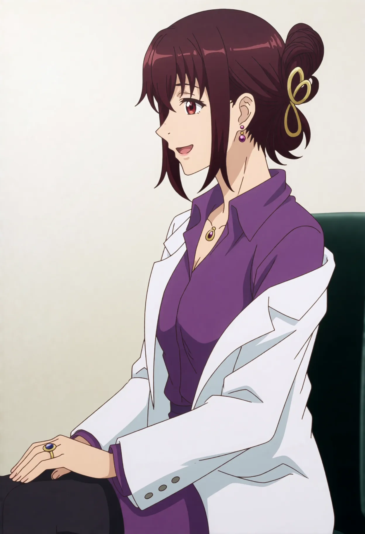 Preview of Yuuko Seguchi LoRA