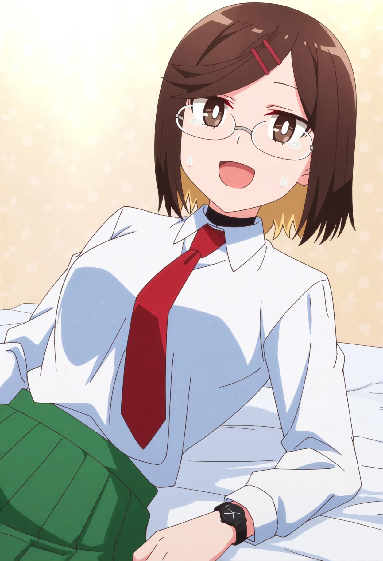 Preview of Konoha Koga LoRA