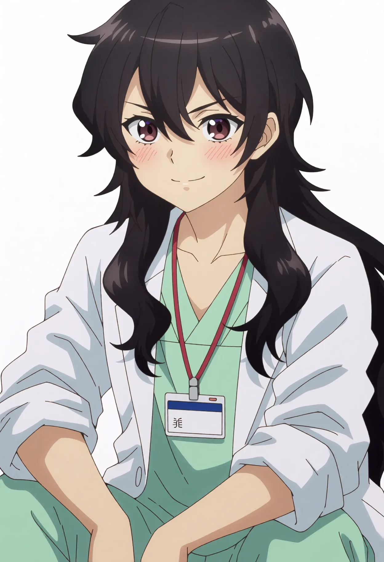 Preview of Takao Ameku LoRA