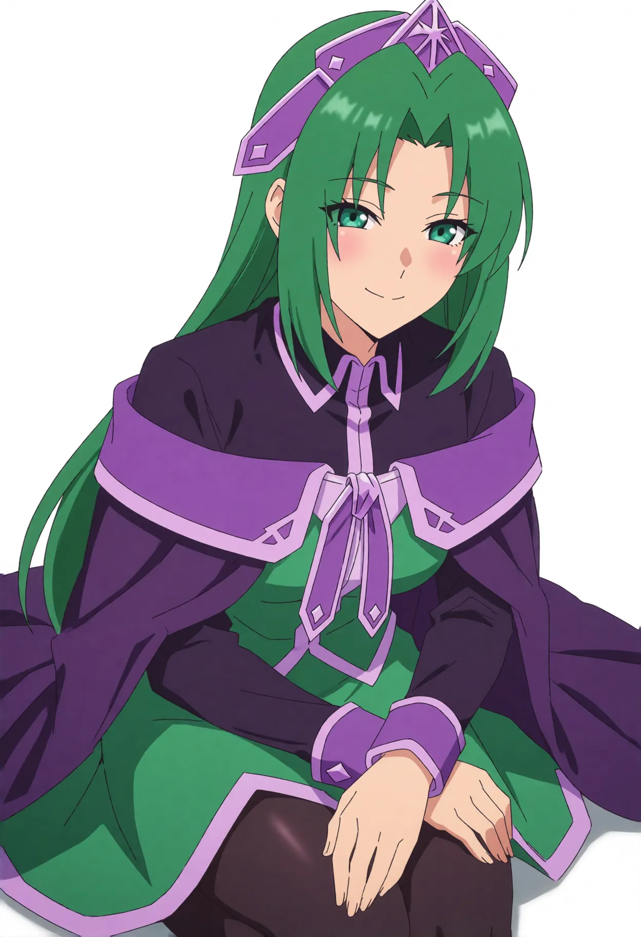 Preview of Camilla LoRA