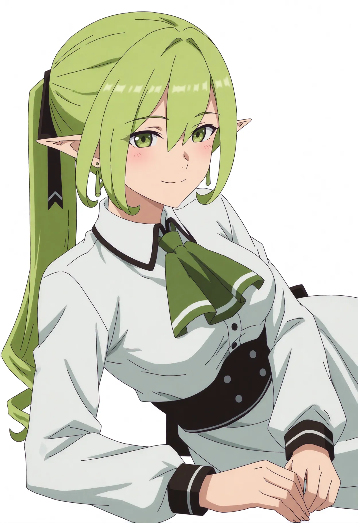 Preview of Fina LoRA