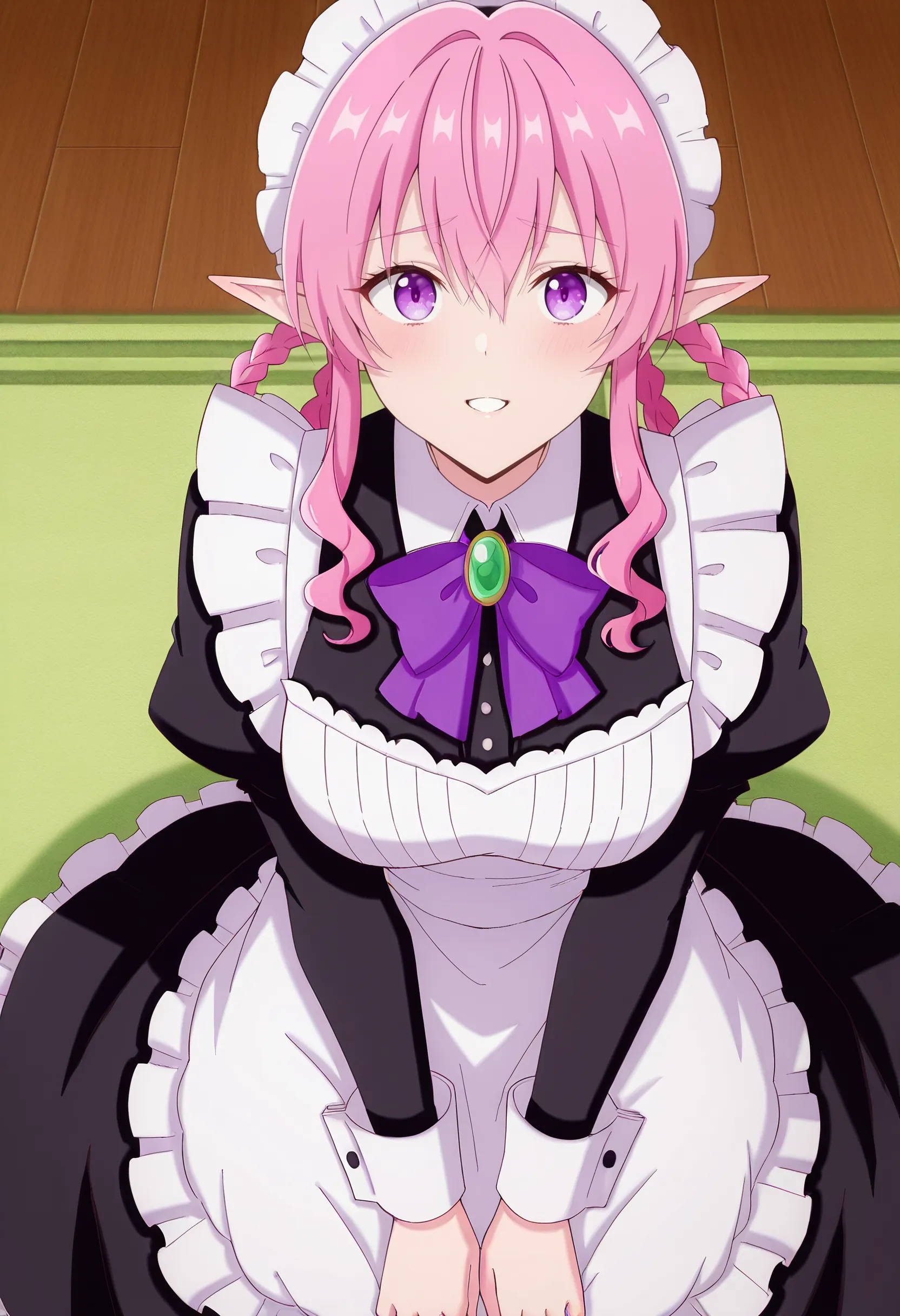 Preview of Mina LoRA