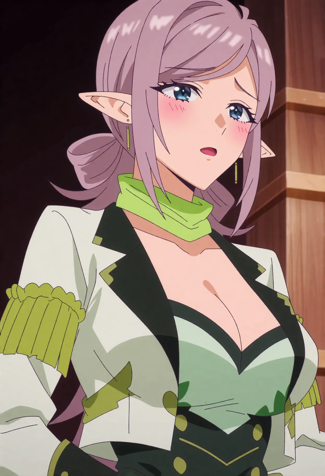 Preview of Mamar LoRA