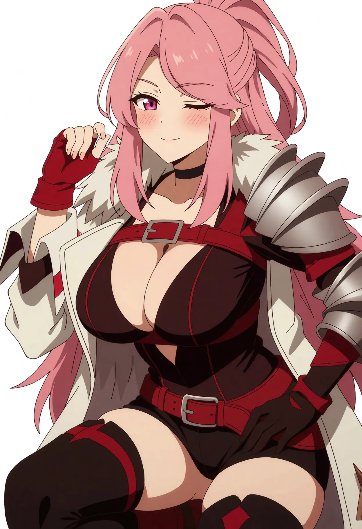 Preview of Marona LoRA