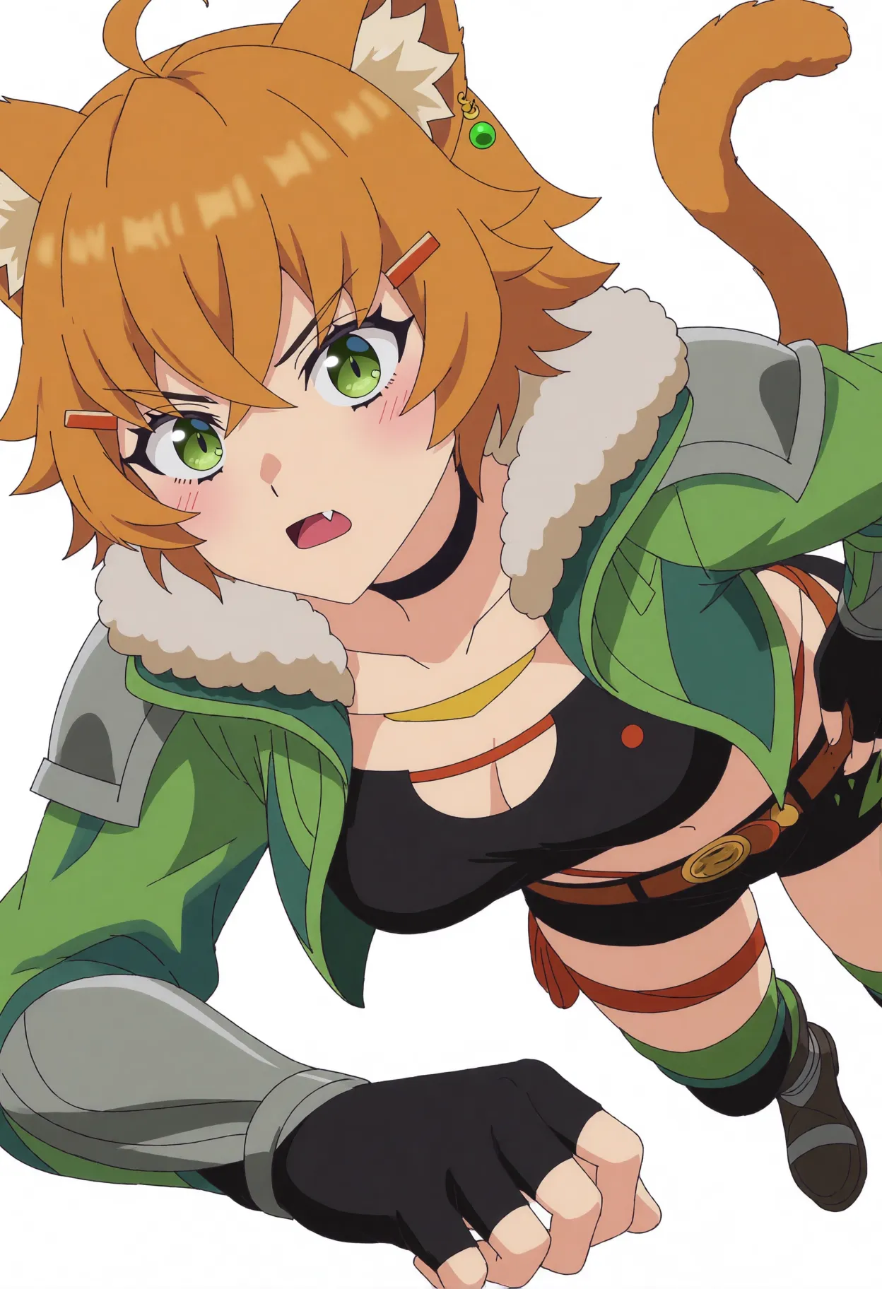 Preview of Nene Shilfindle LoRA