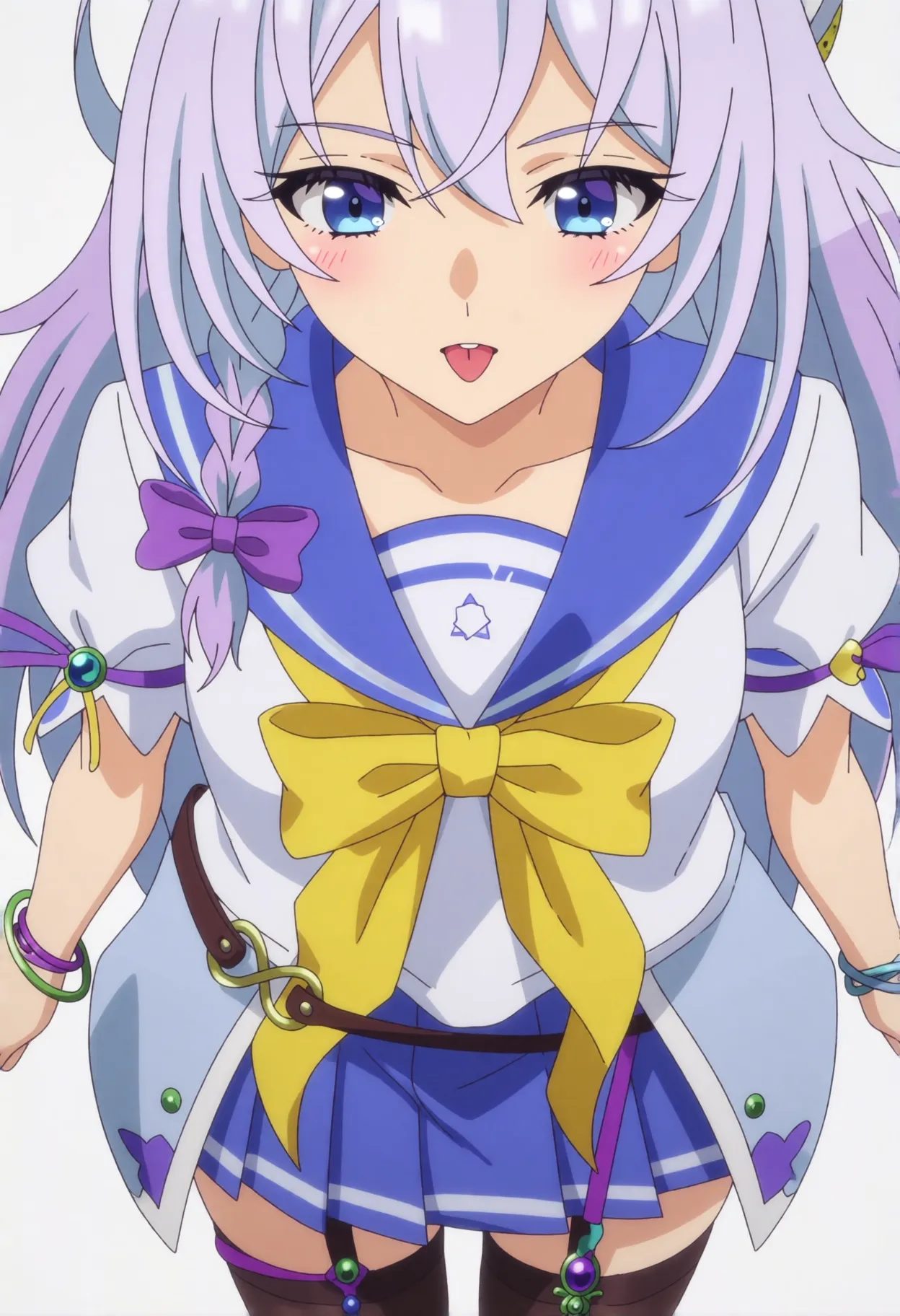 Preview of Niberune LoRA