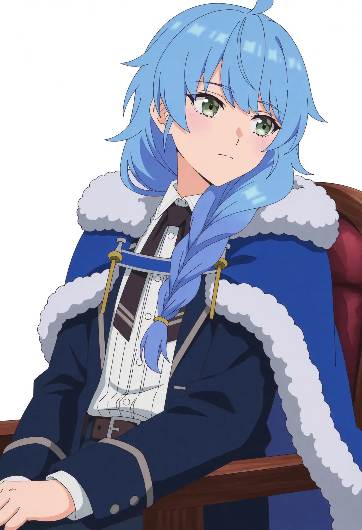 Preview of Rain LoRA