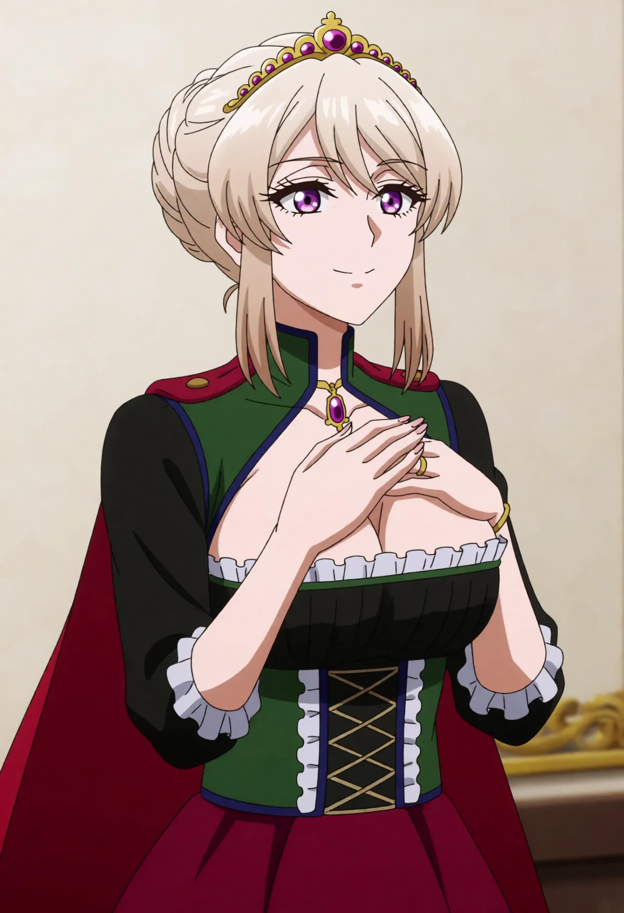 Preview of Amaranthus LoRA