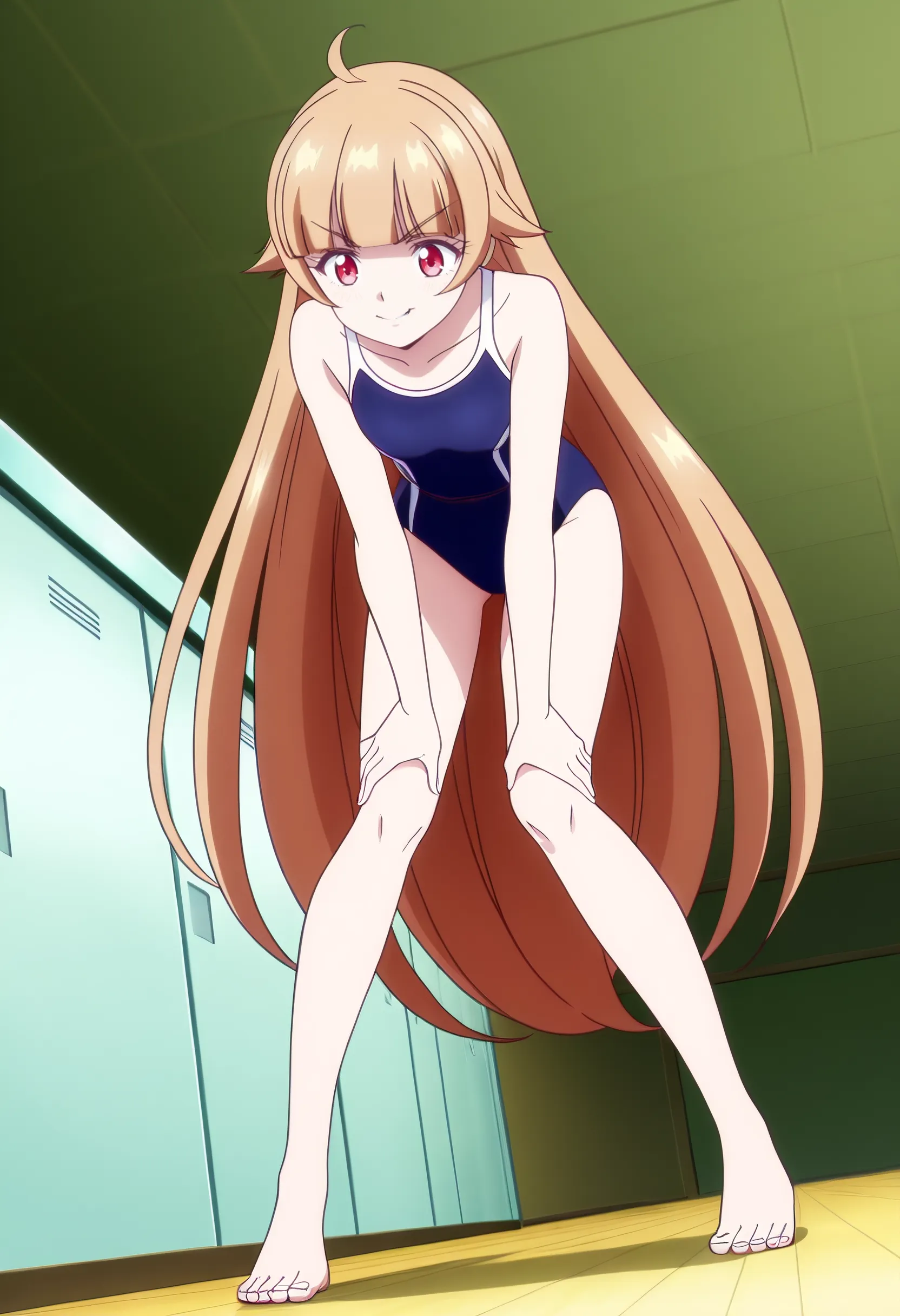 Preview of Radon / Mysterious_Girl LoRA