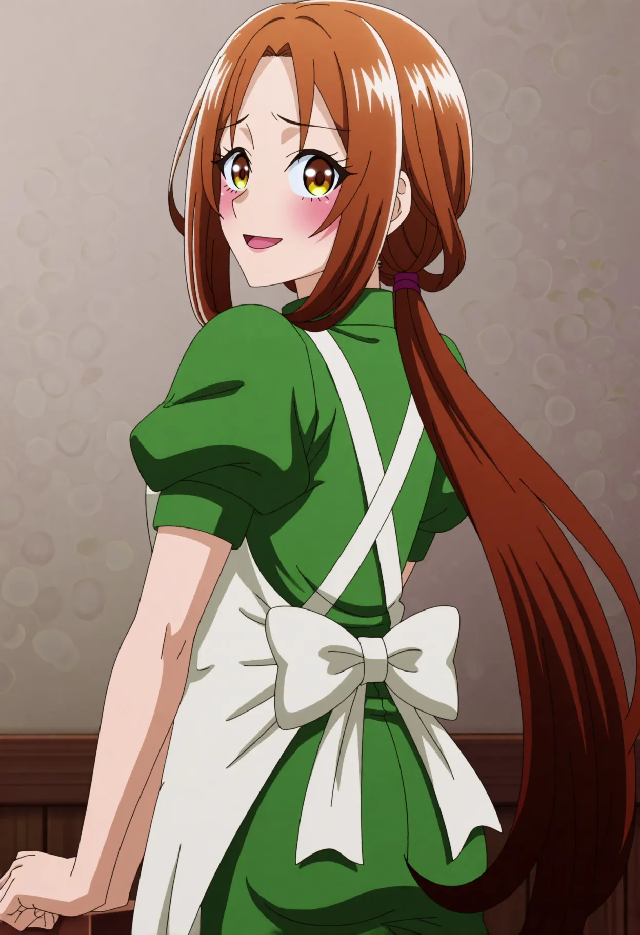 Preview of Azalea LoRA