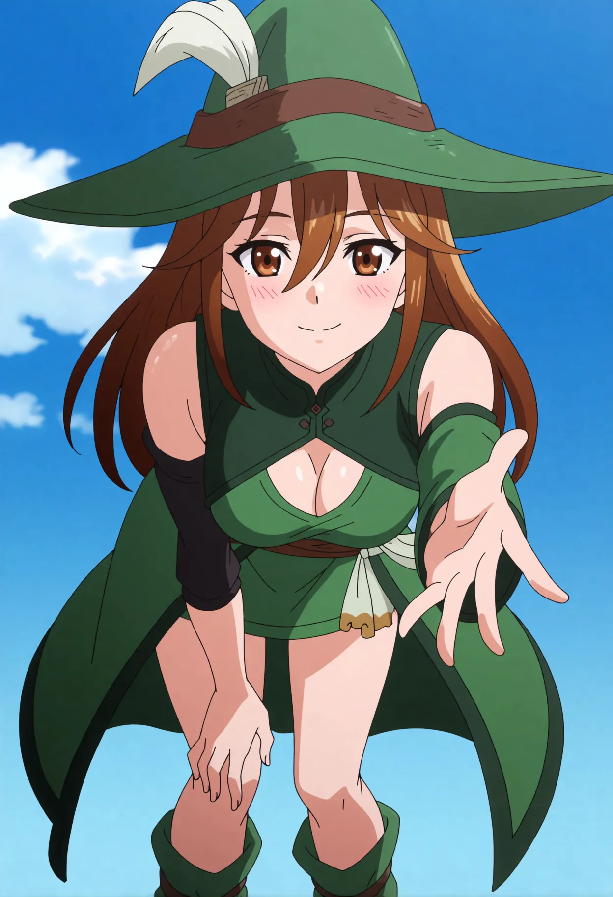 Preview of Bard LoRA