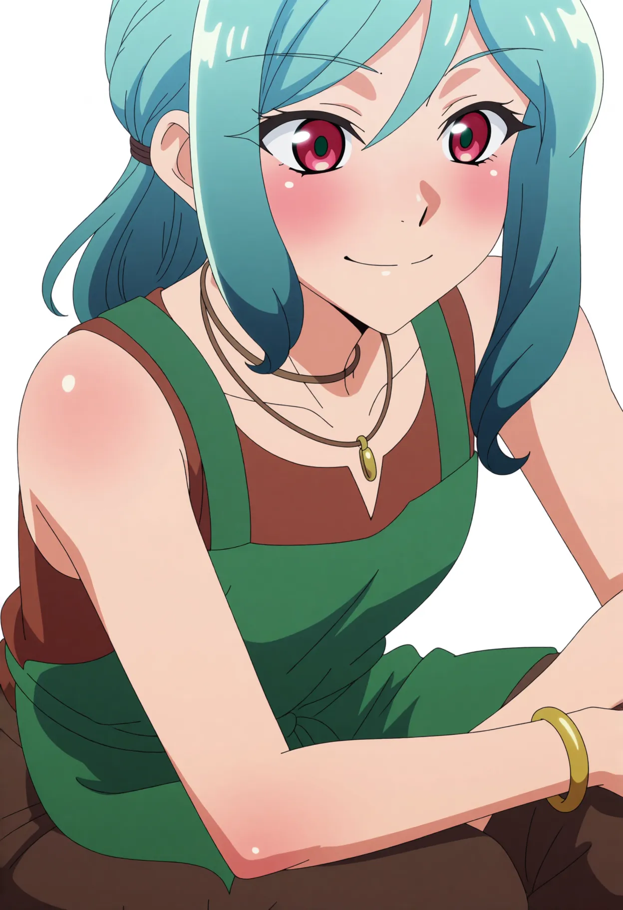 Preview of Fruit Seller LoRA