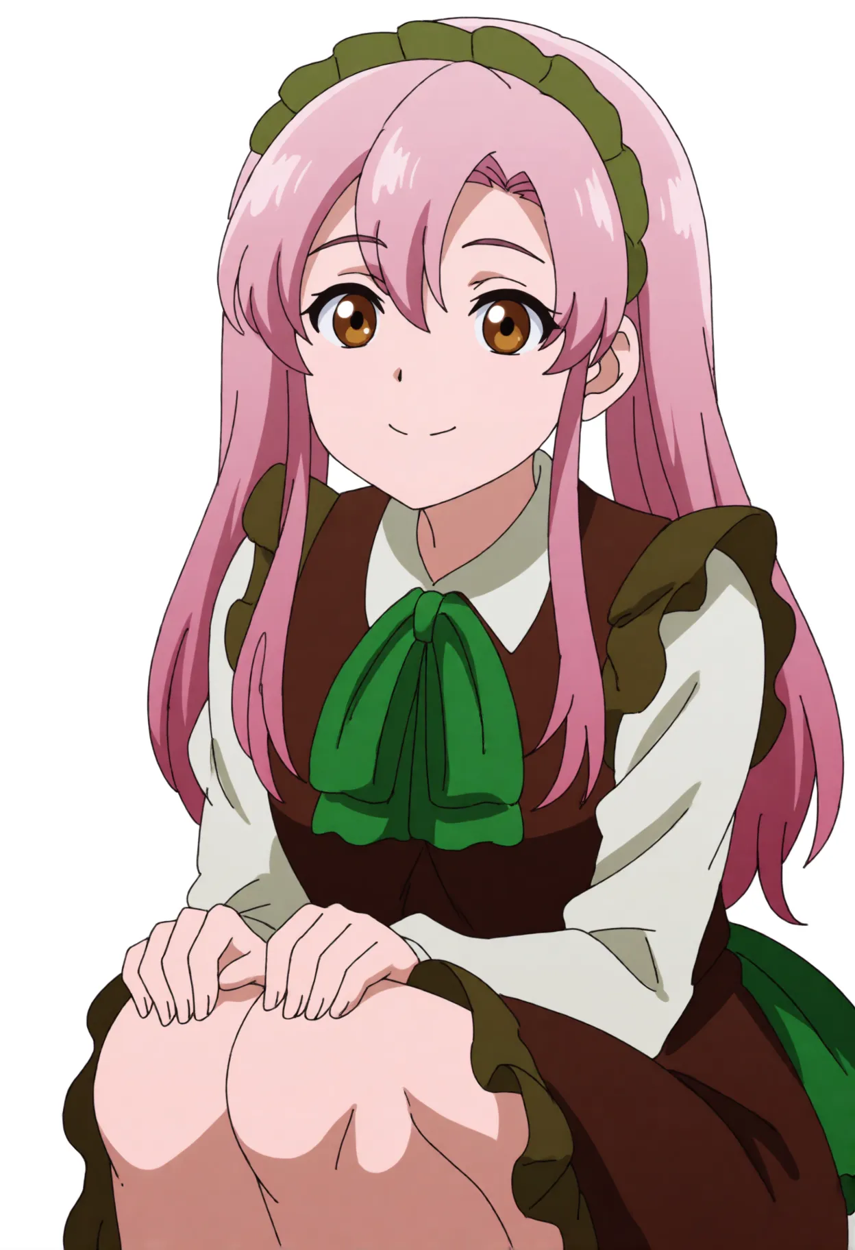 Preview of Market Girl LoRA