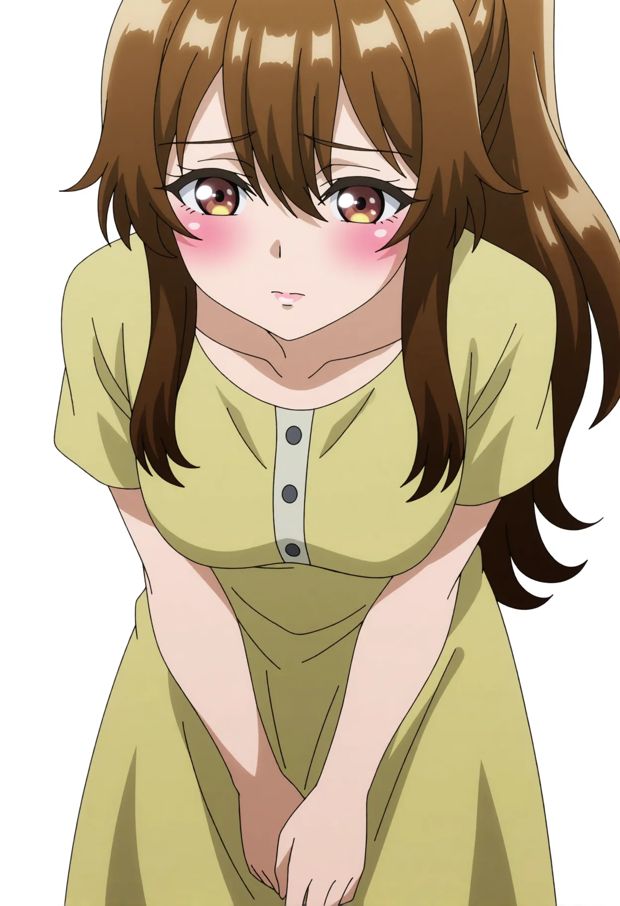 Preview of Mary LoRA