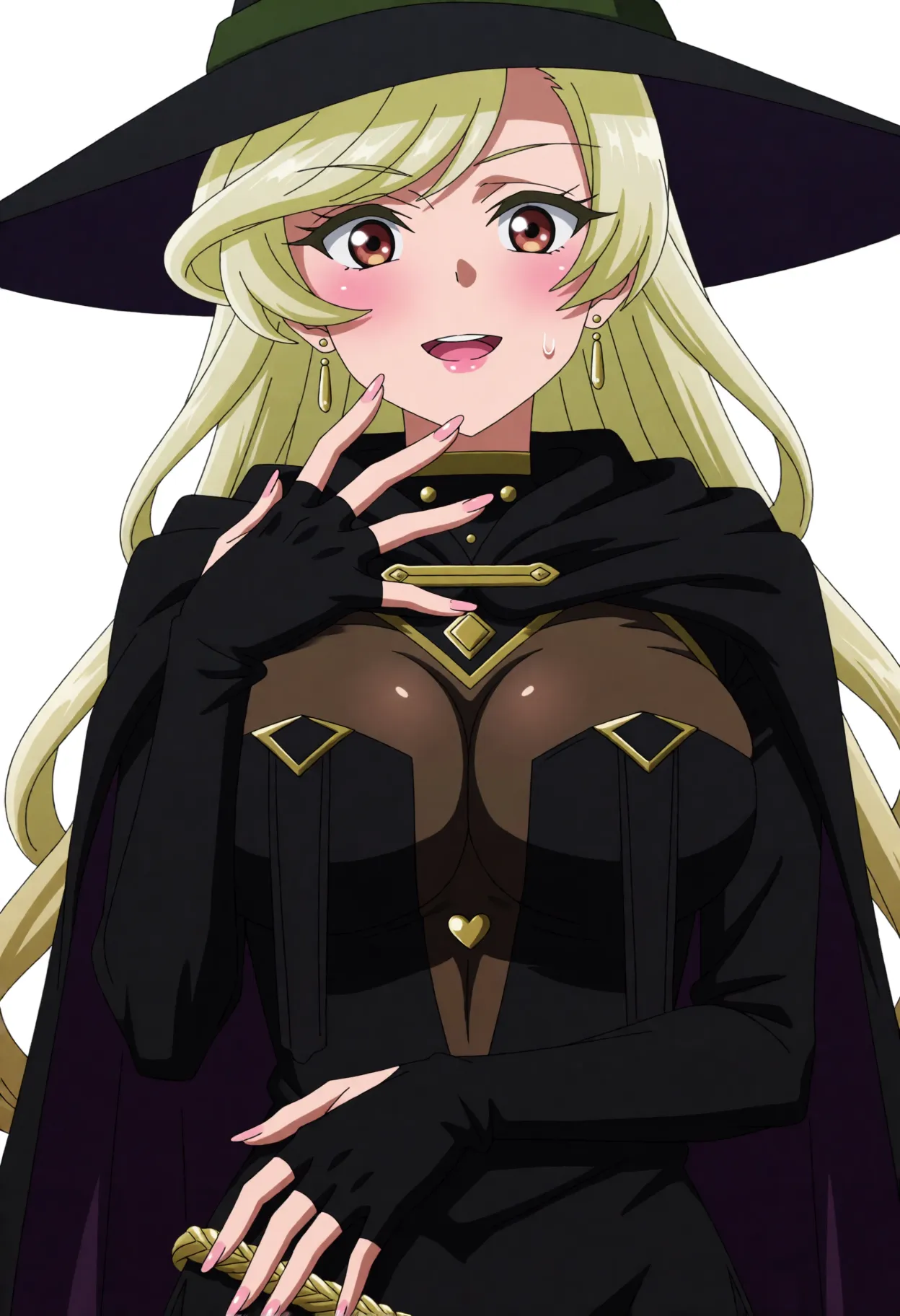Preview of Melissa Lana Nasturtium LoRA