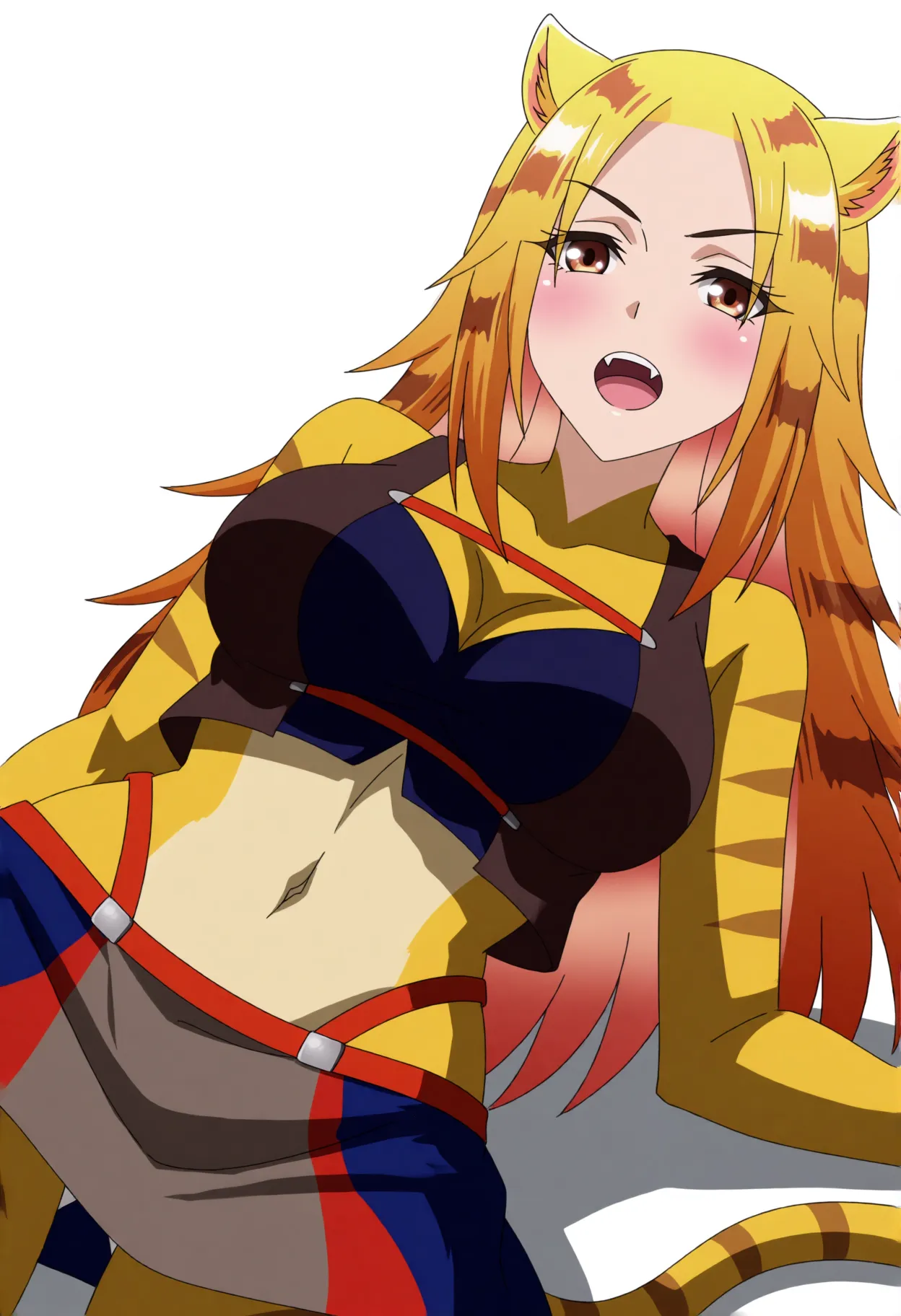 Preview of Nyamena LoRA