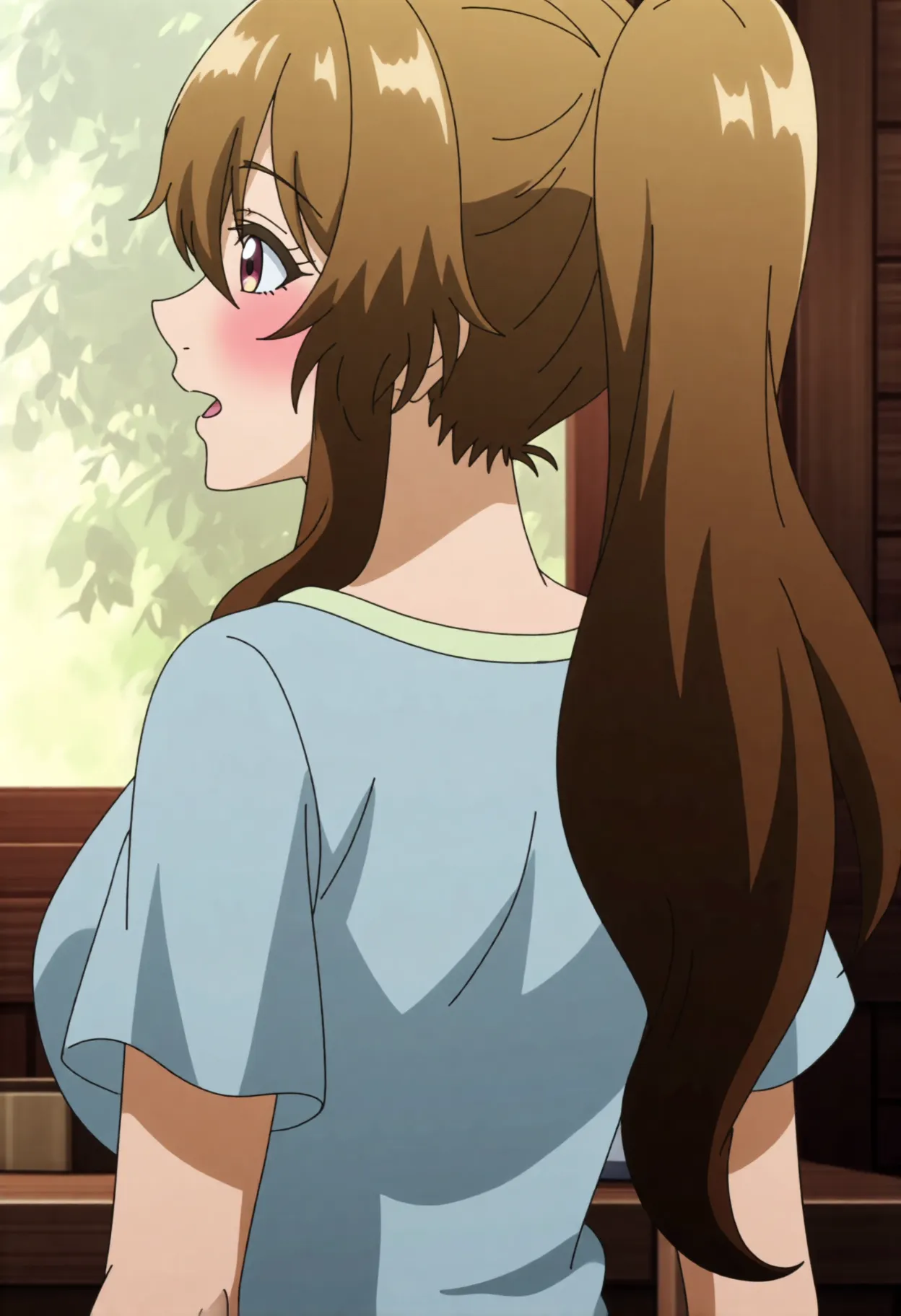 Preview of Saineria LoRA
