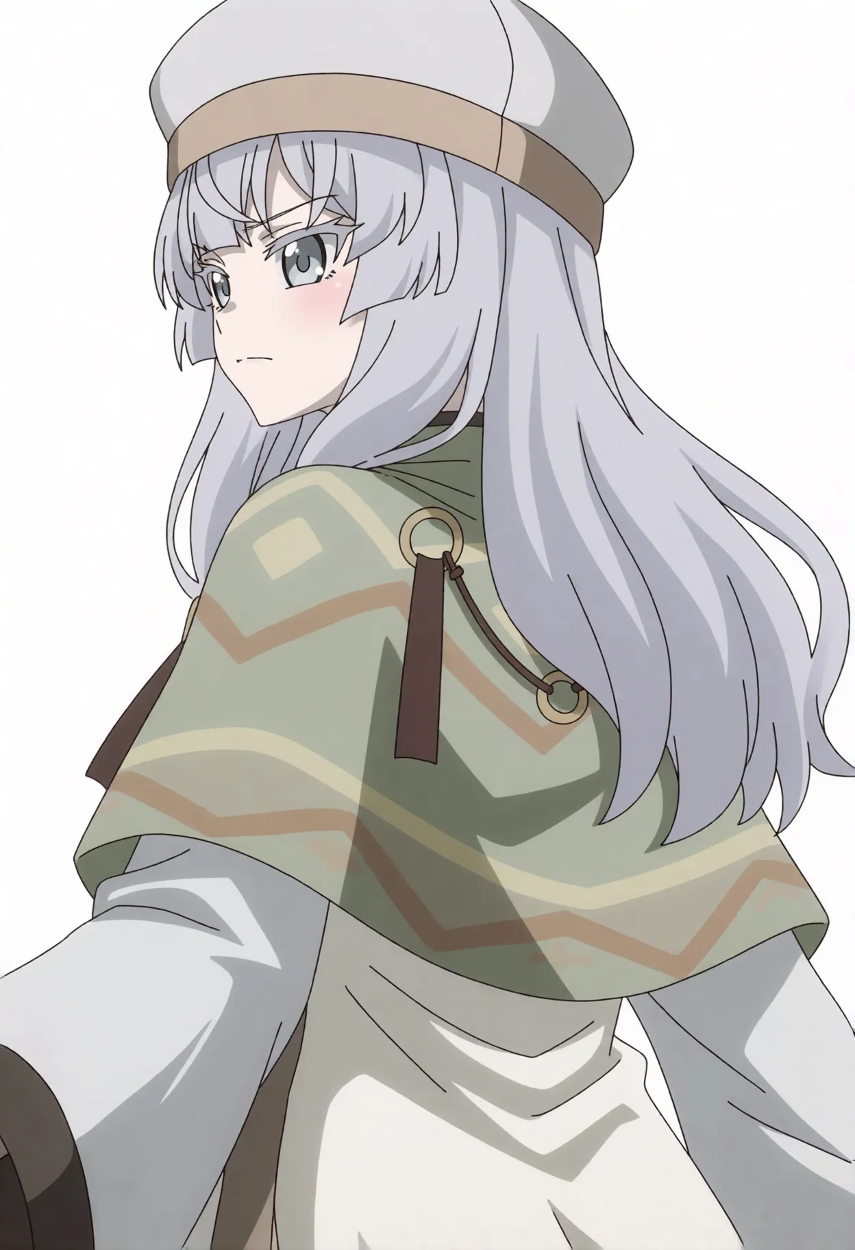 Preview of Chloe LoRA