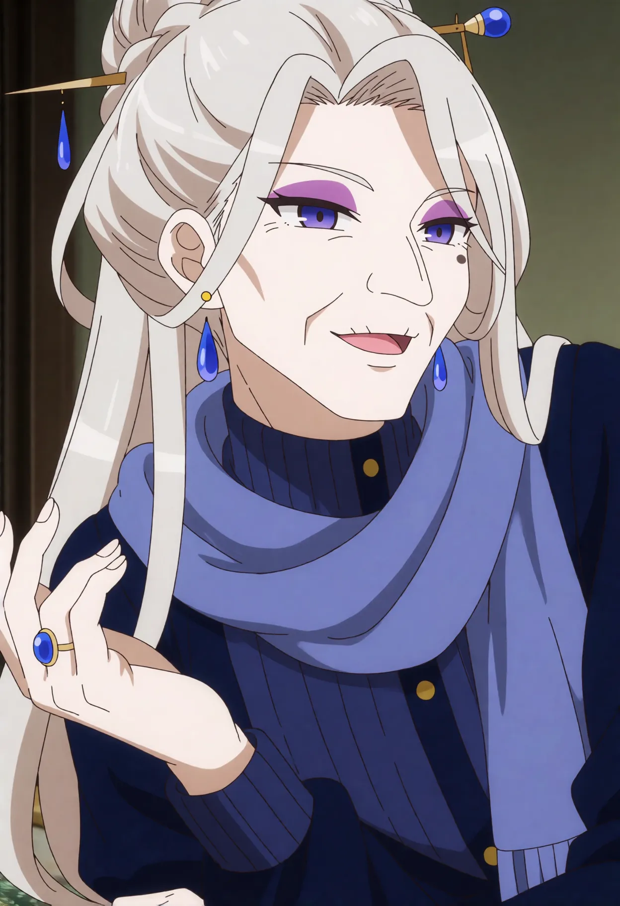 Preview of Faust LoRA