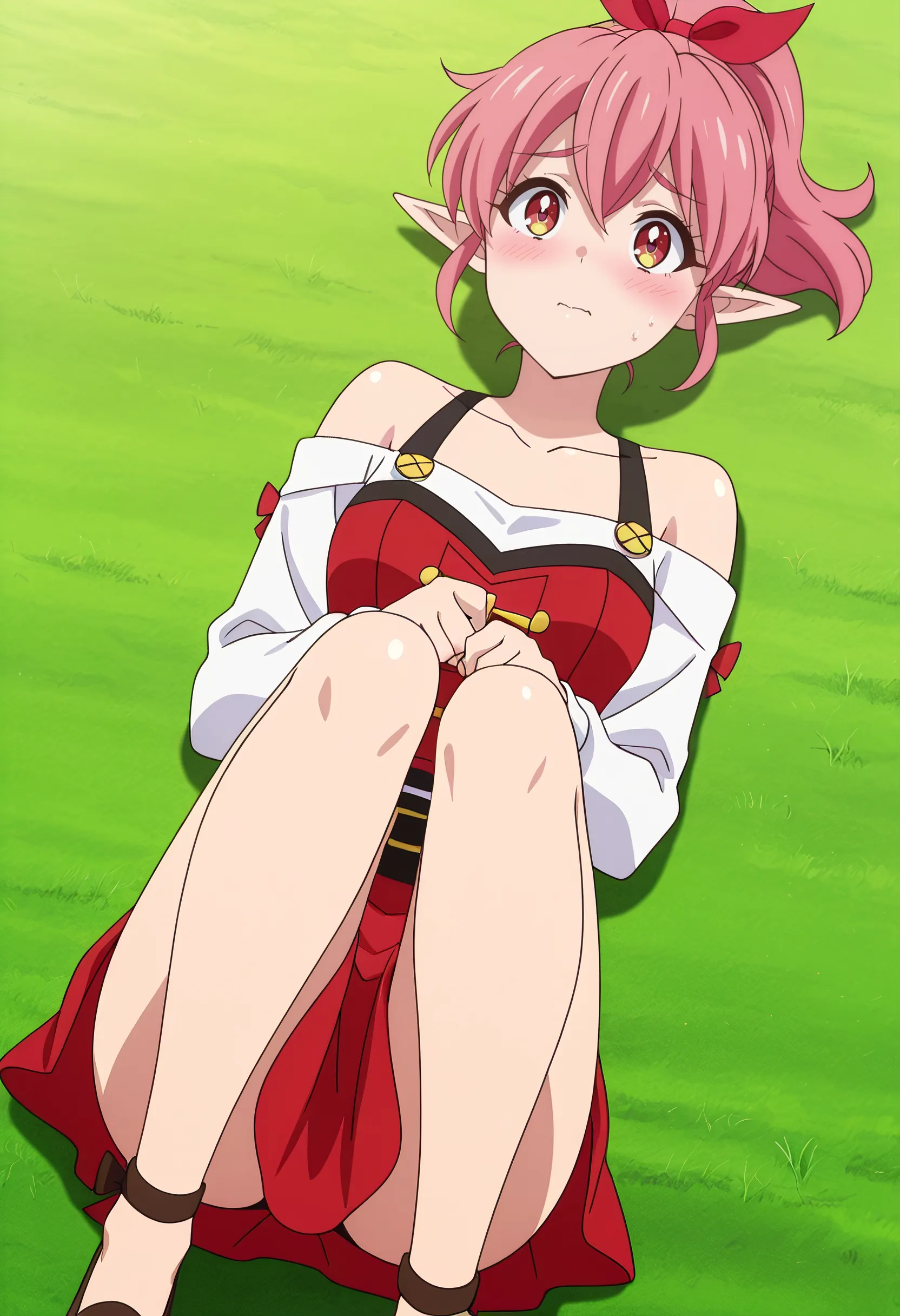 Preview of Nia LoRA