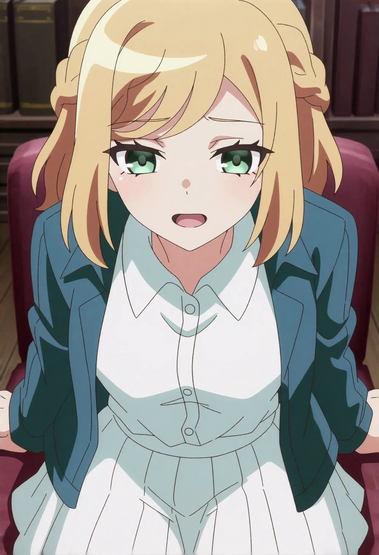 Preview of Fine Cavendish LoRA