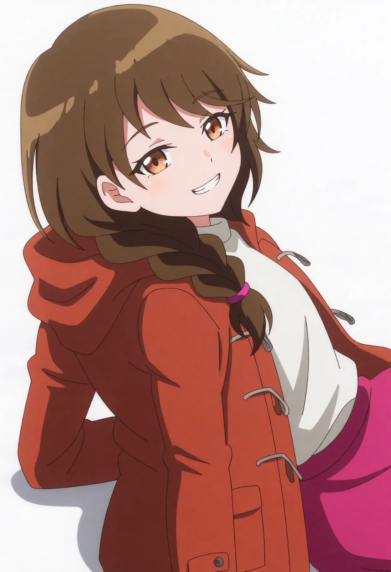 Preview of Mary LoRA