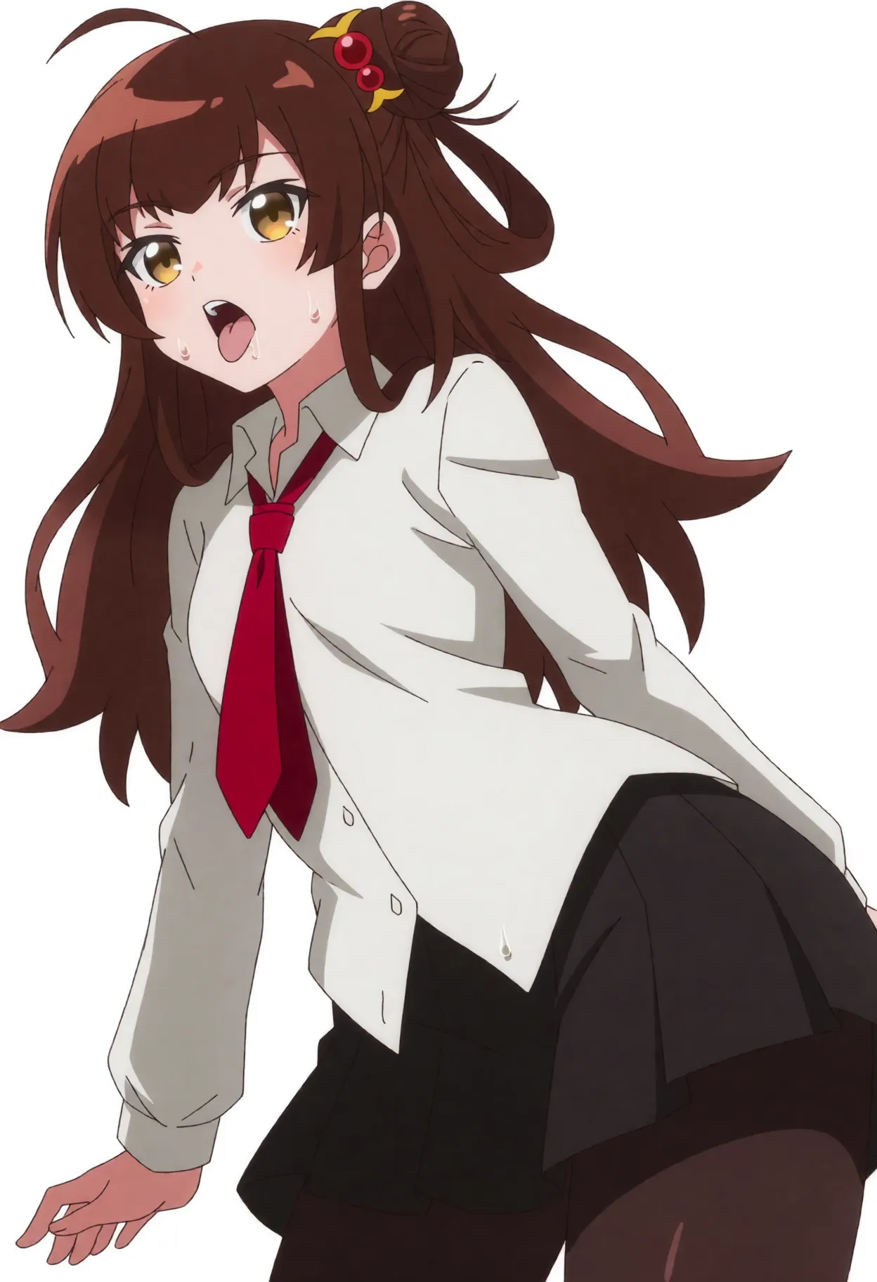 Preview of Meg Raspberry LoRA