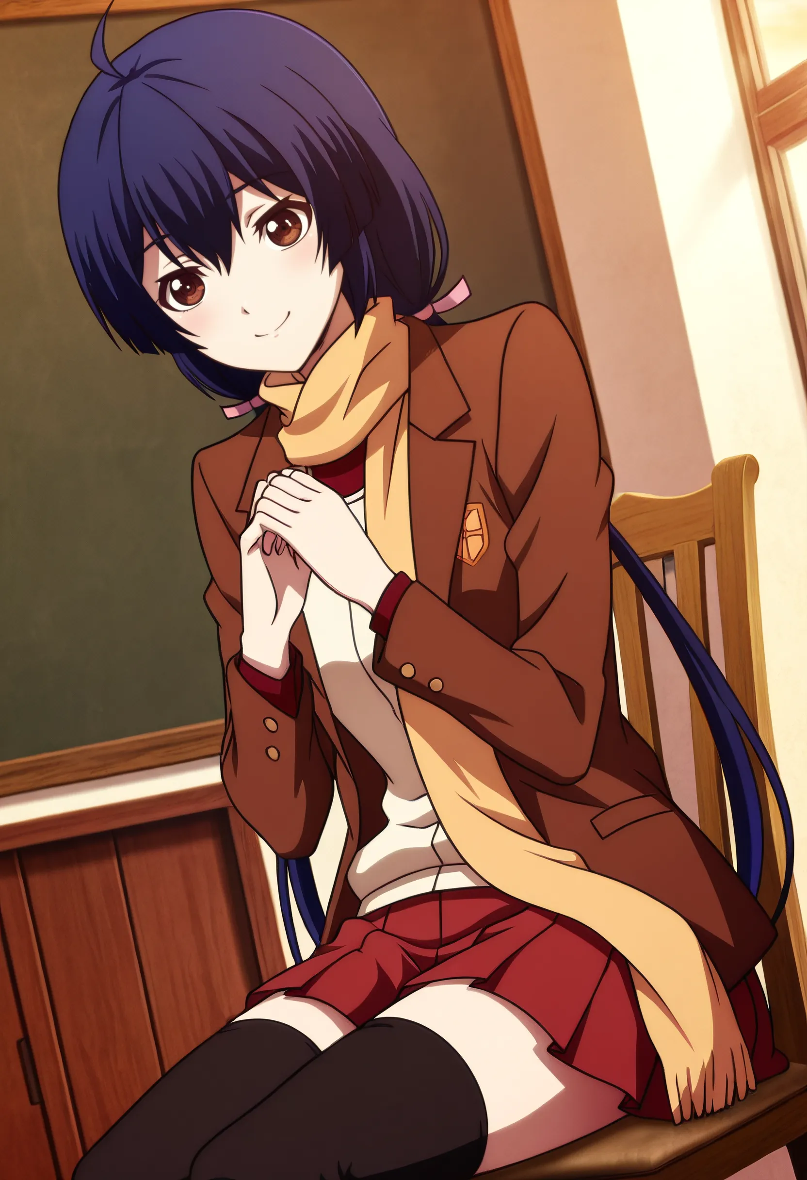 Preview of Koyuki LoRA