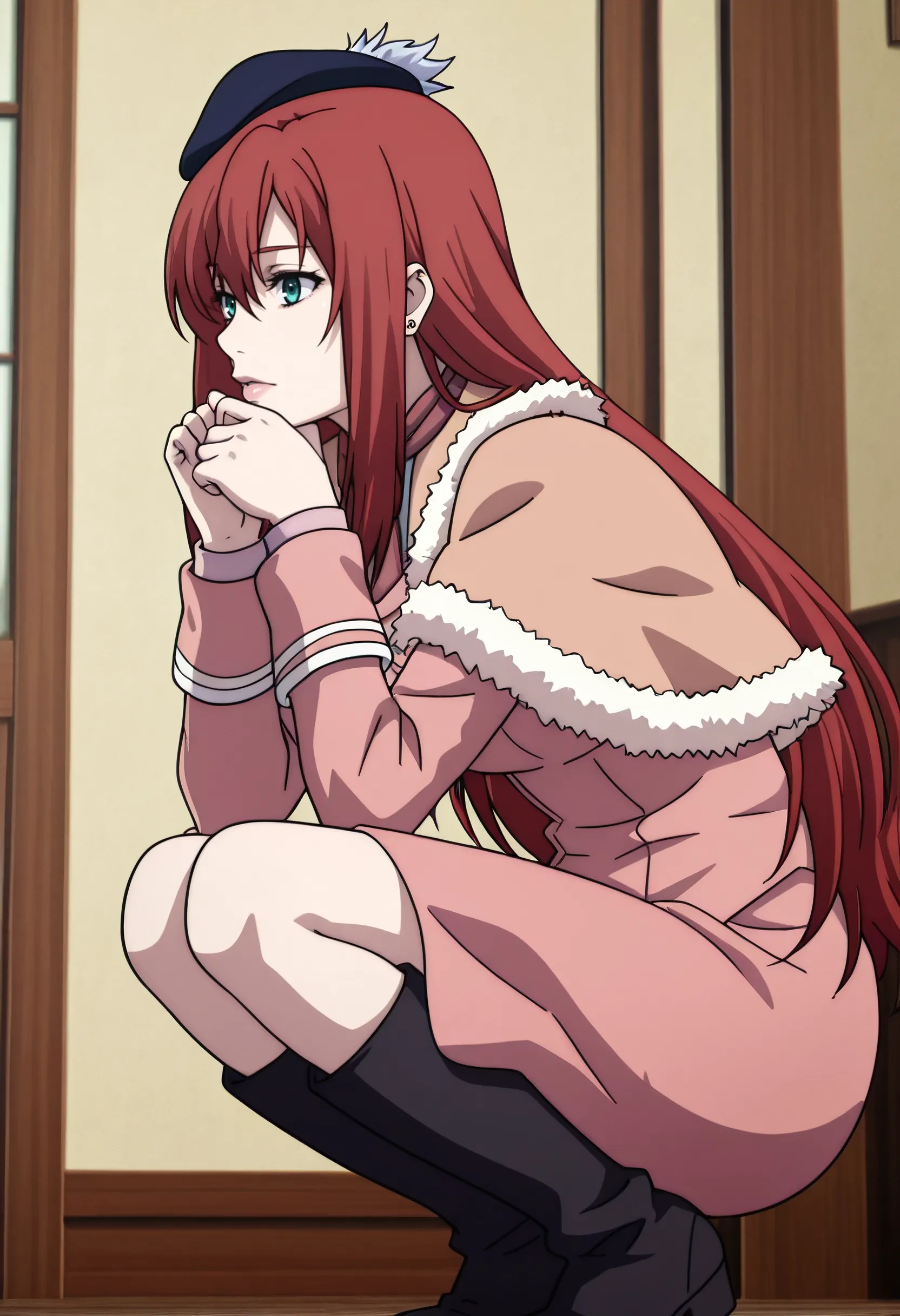 Preview of Eve Putin LoRA