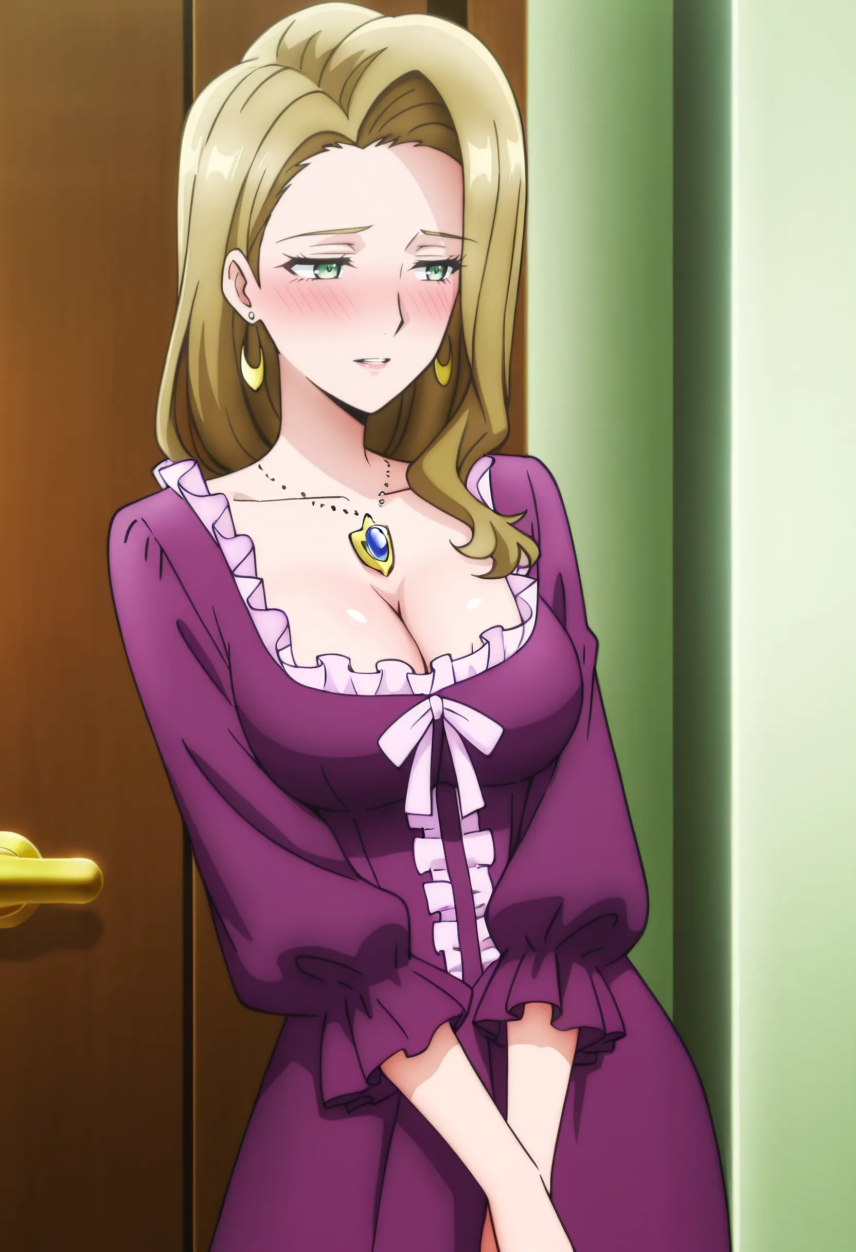Preview of Diana_Barbatos LoRA