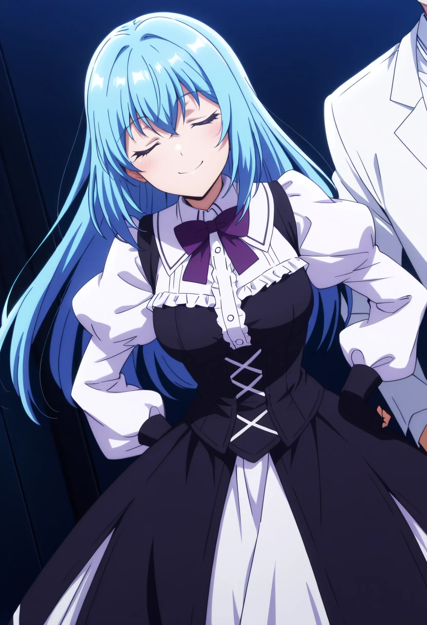 Preview of Eris_Seifort LoRA
