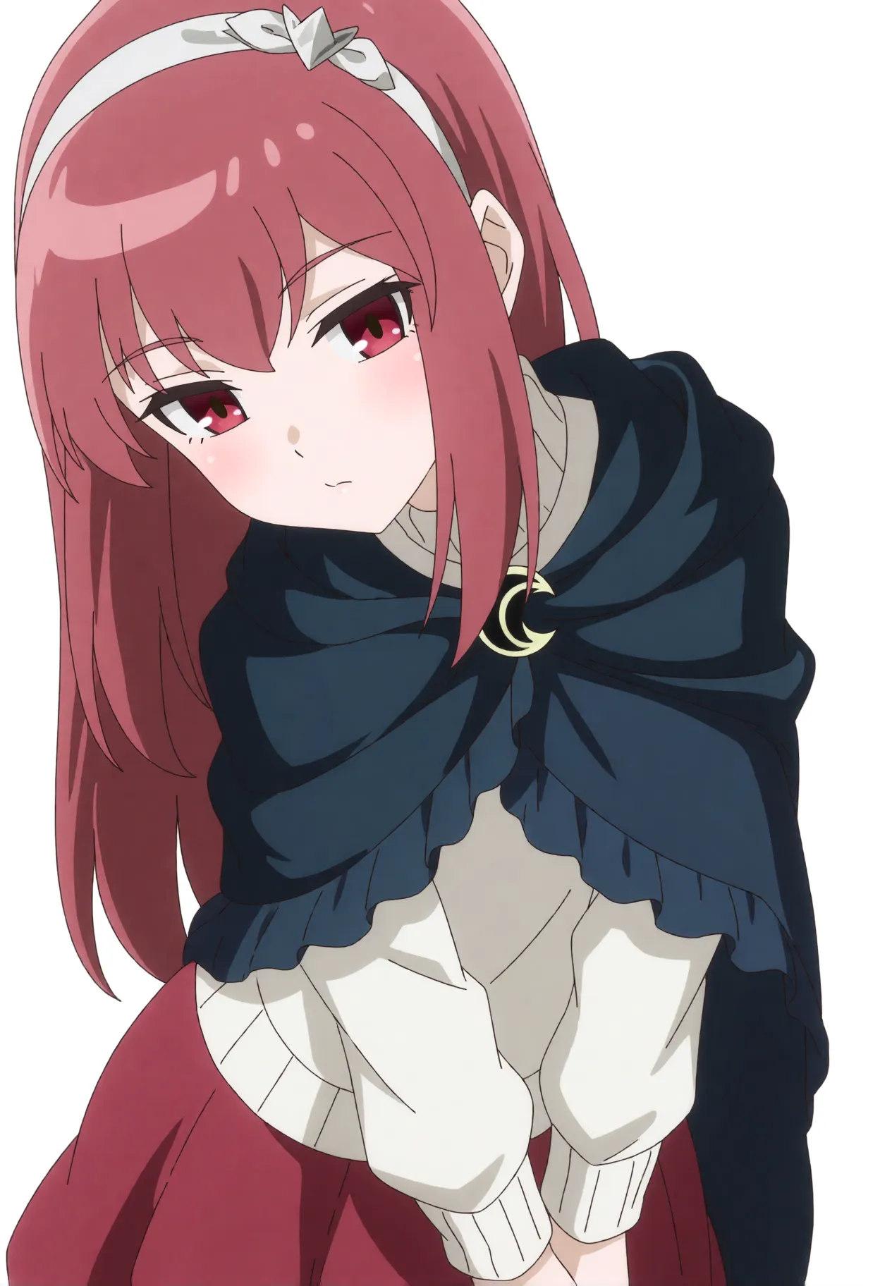 Preview of Red-Haired Girl LoRA