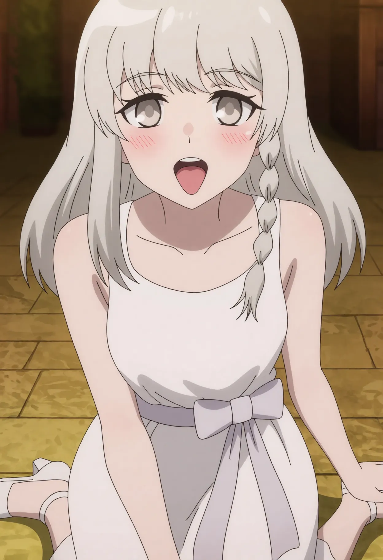 Preview of Serena LoRA