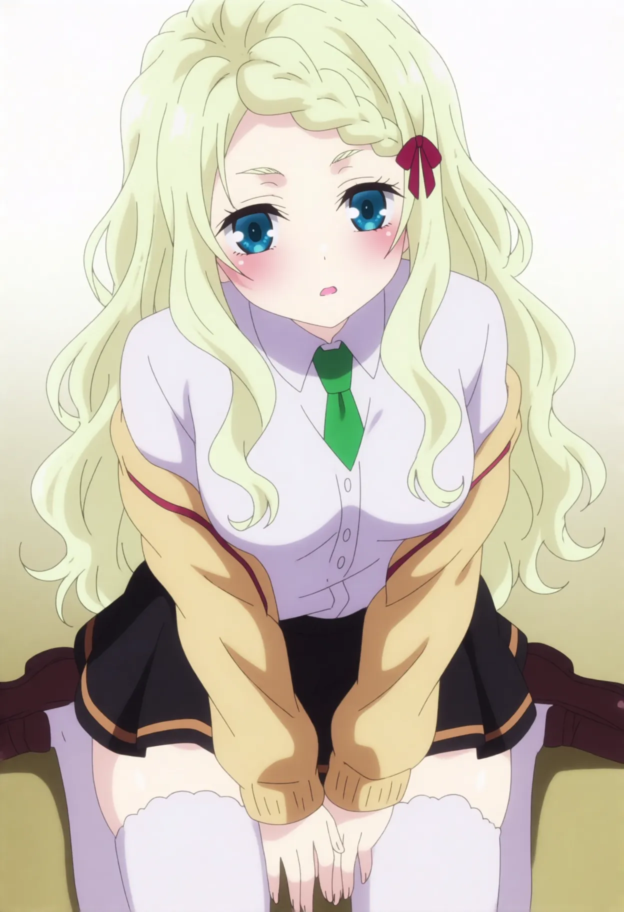 Preview of Lucy Tsukioka LoRA