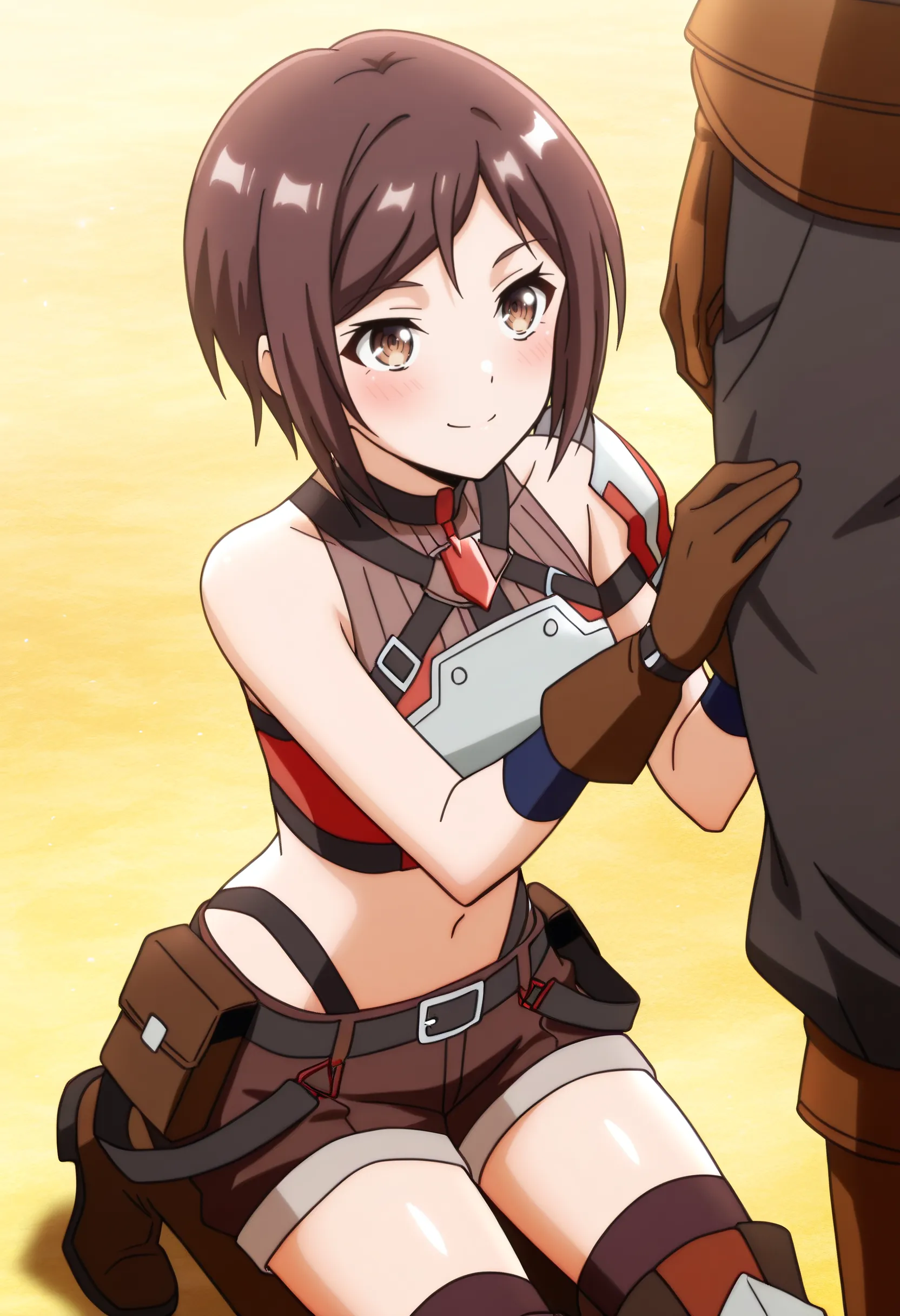 Preview of Miria LoRA