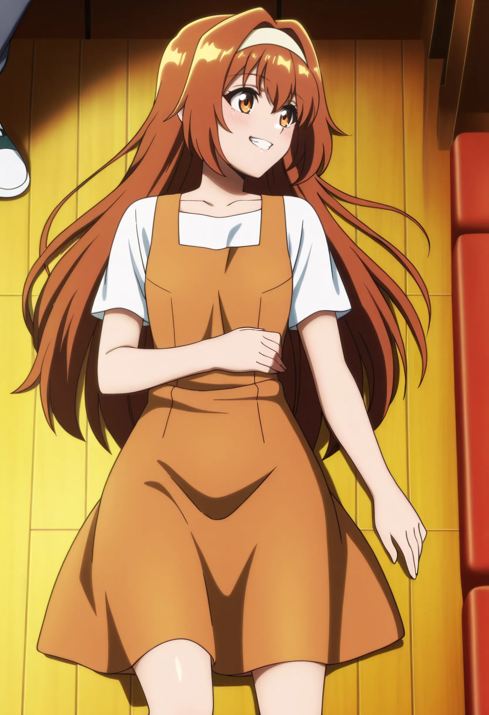 Preview of Sahara LoRA