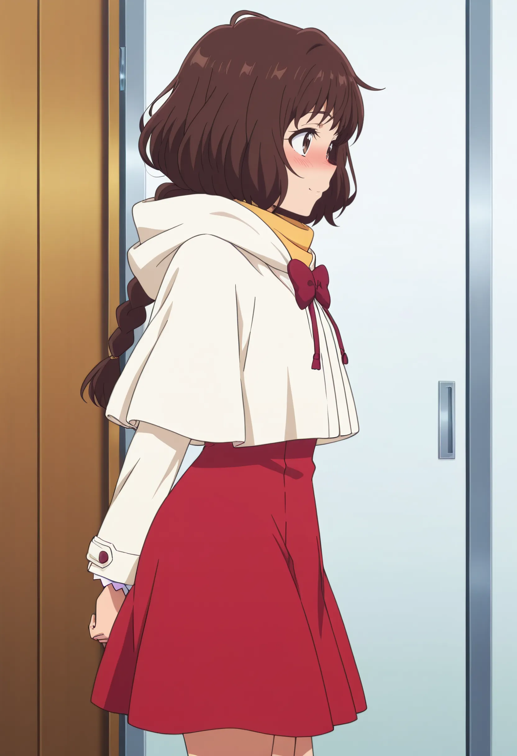 Preview of Brown-Haired_Girl LoRA