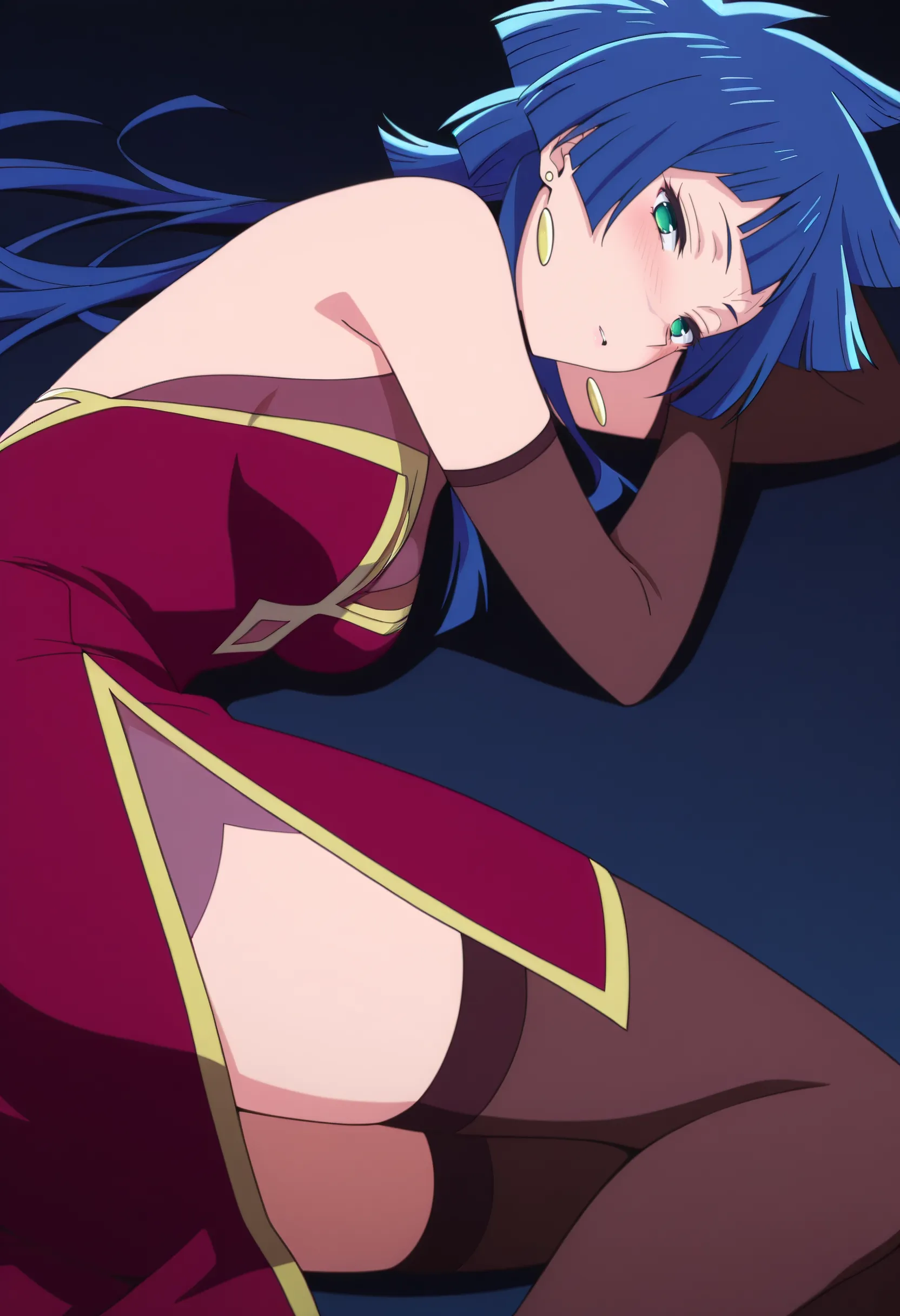 Preview of Karina LoRA