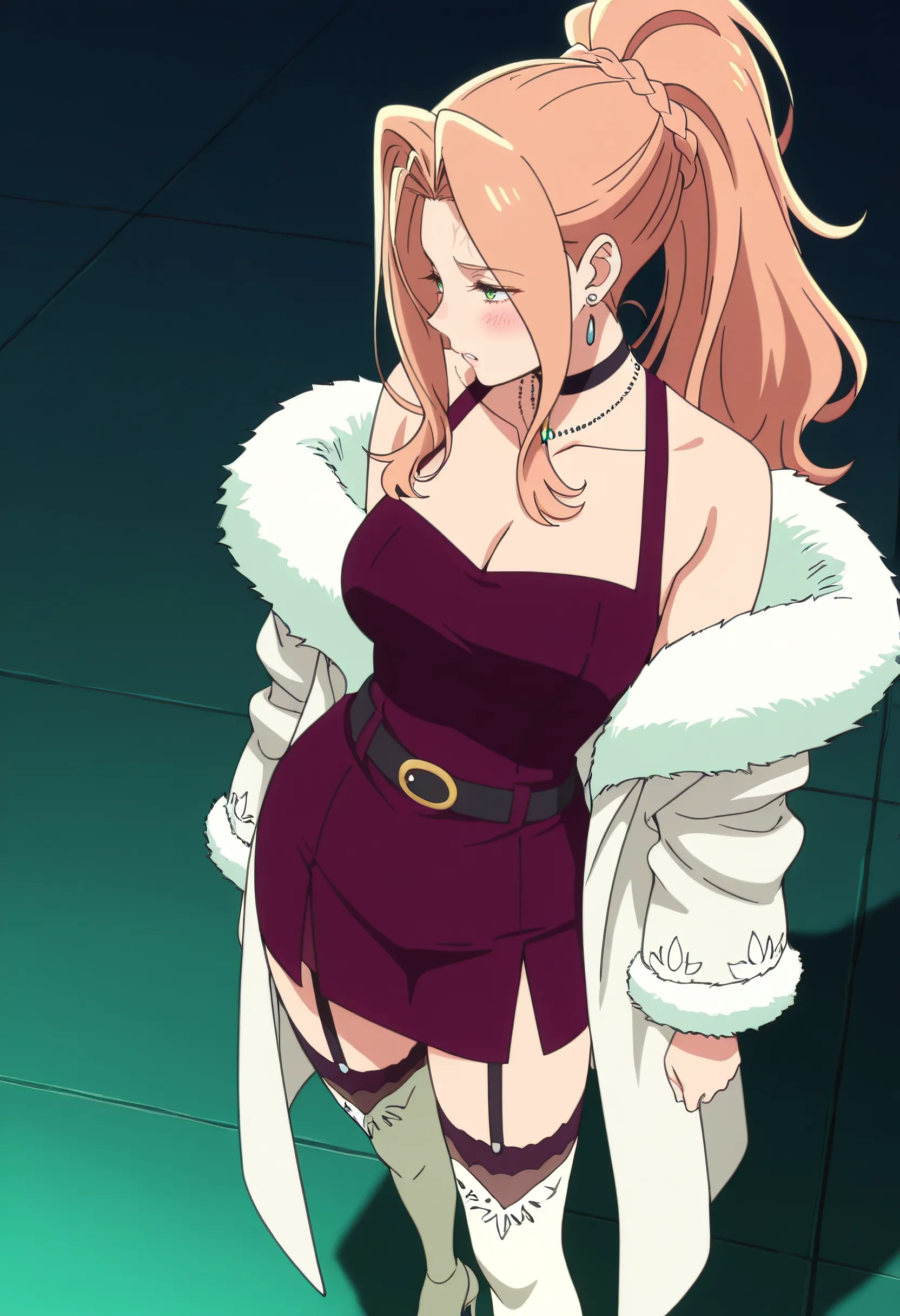 Preview of Kikuna_Leah LoRA