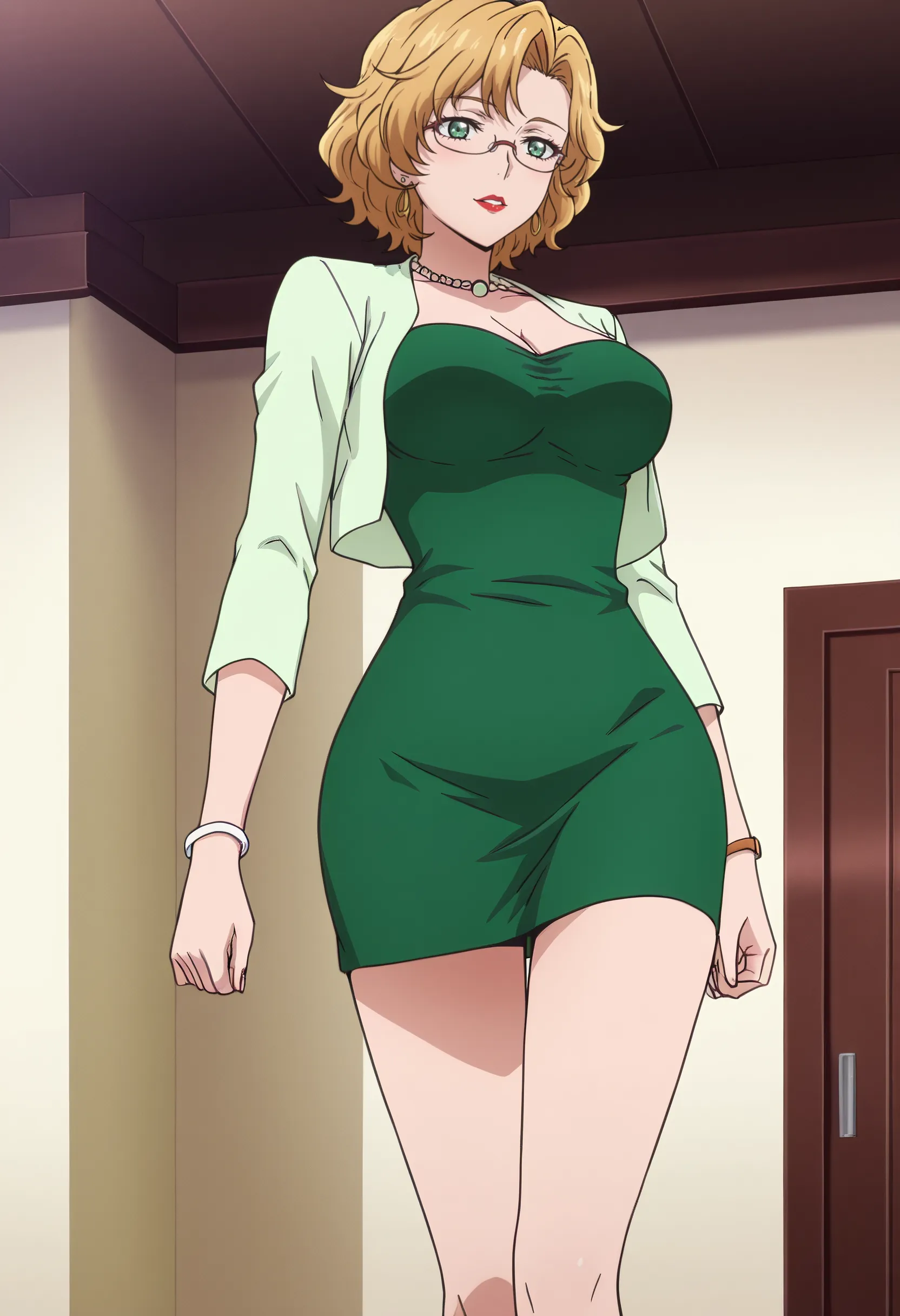 Preview of Matsuzaka LoRA