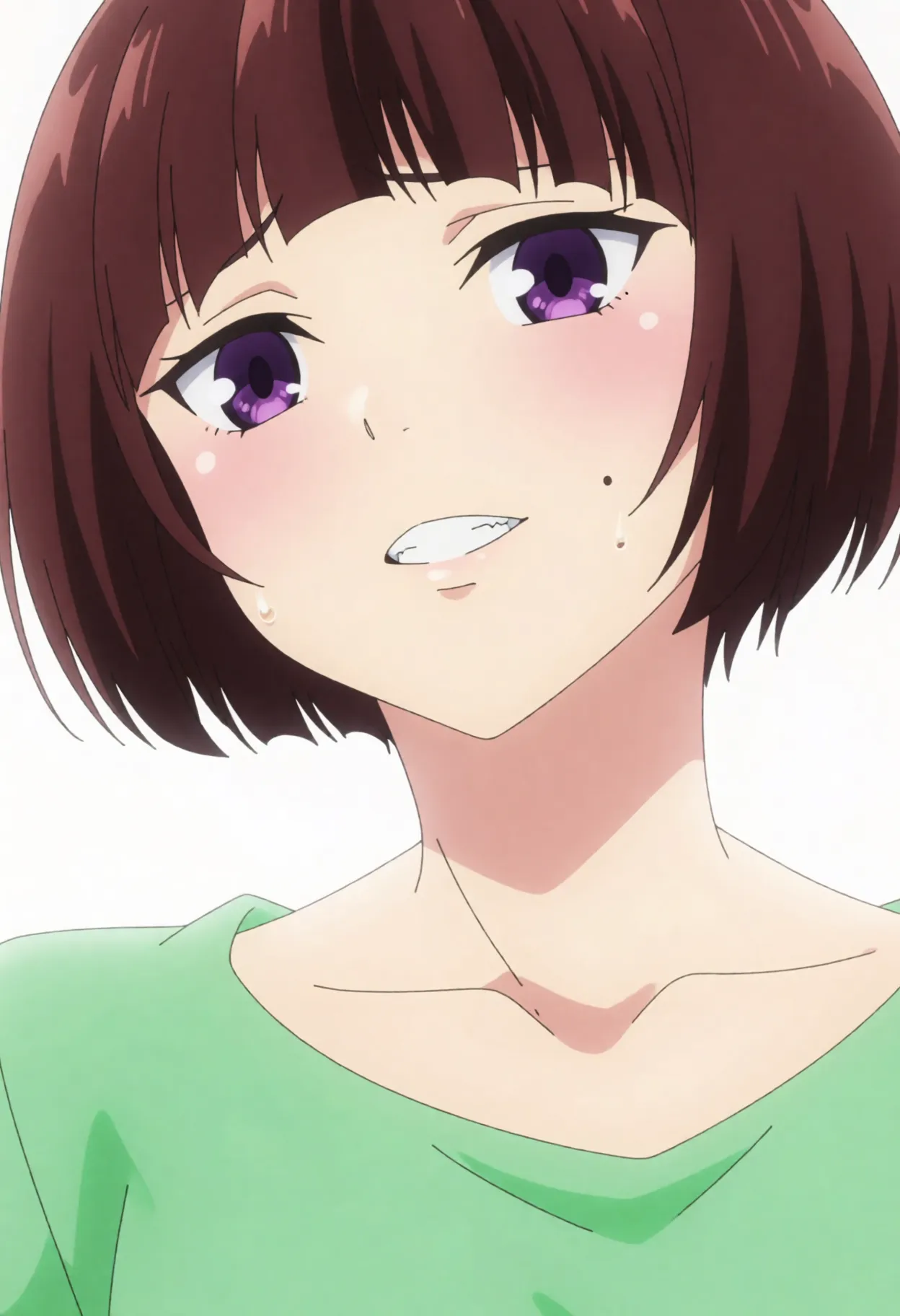 Preview of Suzu's Mother LoRA