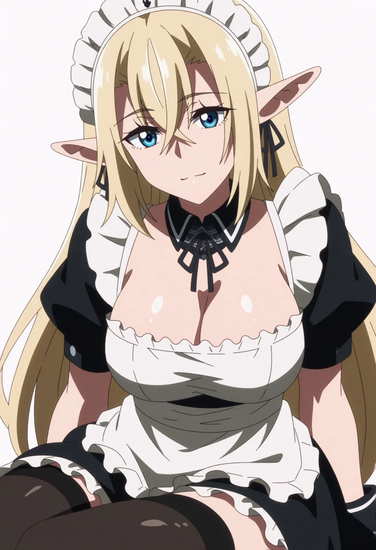Preview of Alisha LoRA