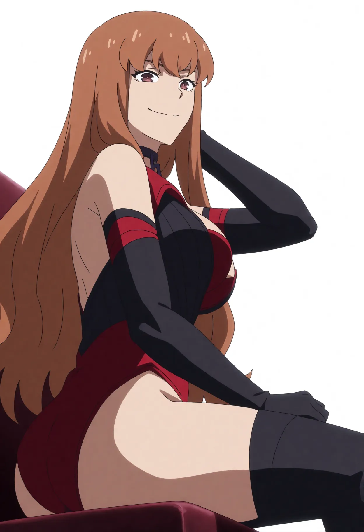 Preview of Jiang Liuying LoRA