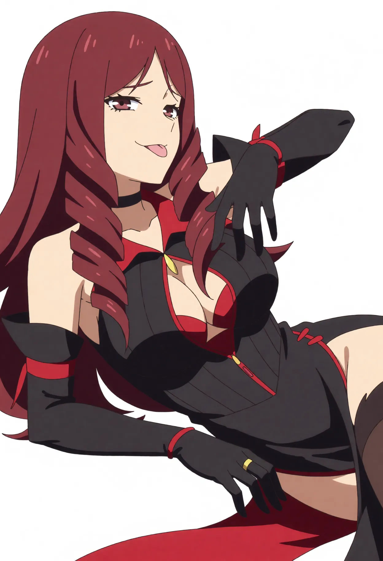 Preview of Jiang Liuyue LoRA