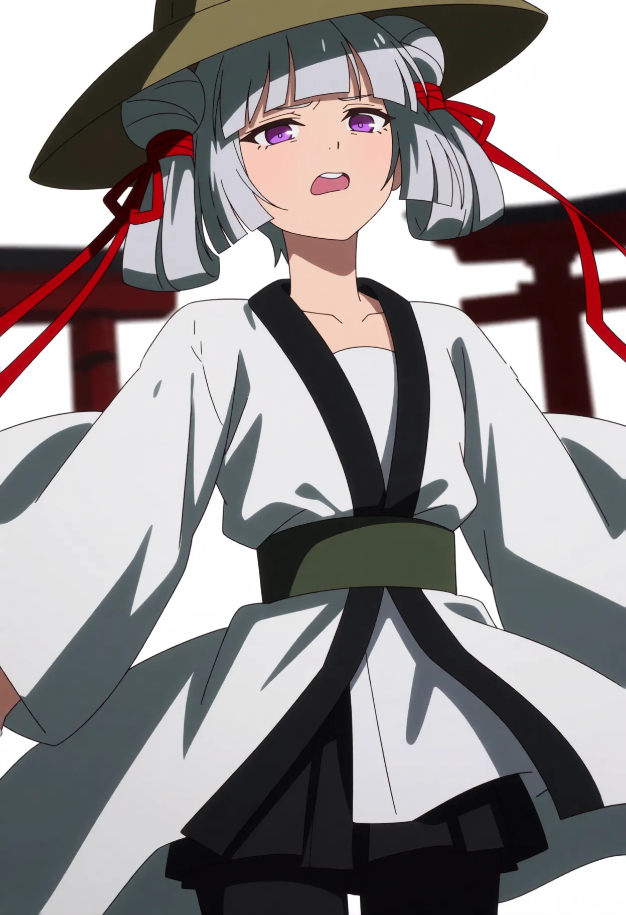 Preview of Jingke's Sister LoRA