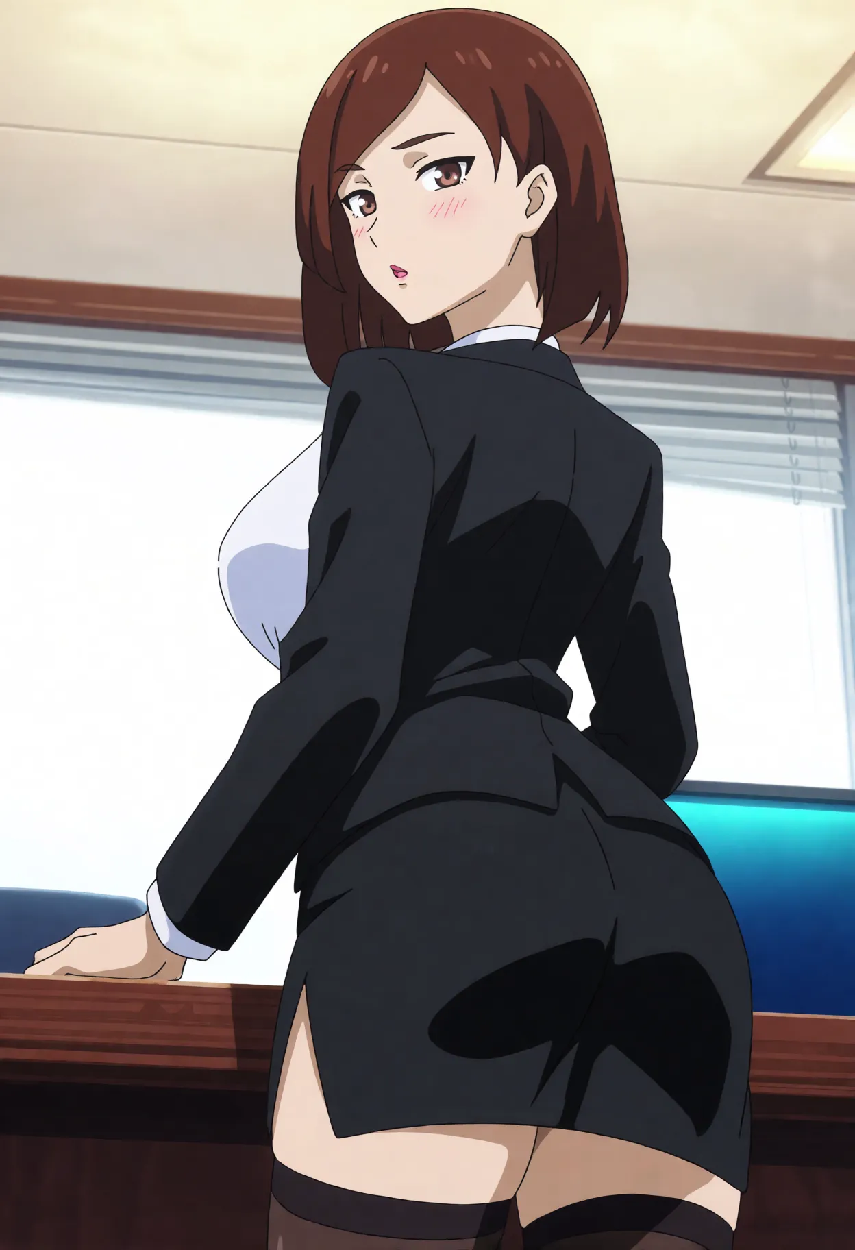 Preview of Reporter LoRA